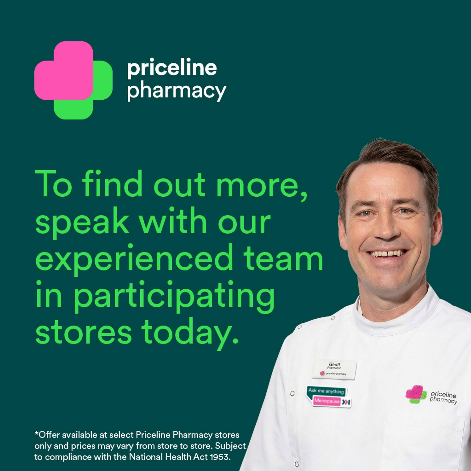 Priceline catalogue (2026-03-18 - 2026-04-02) | 4