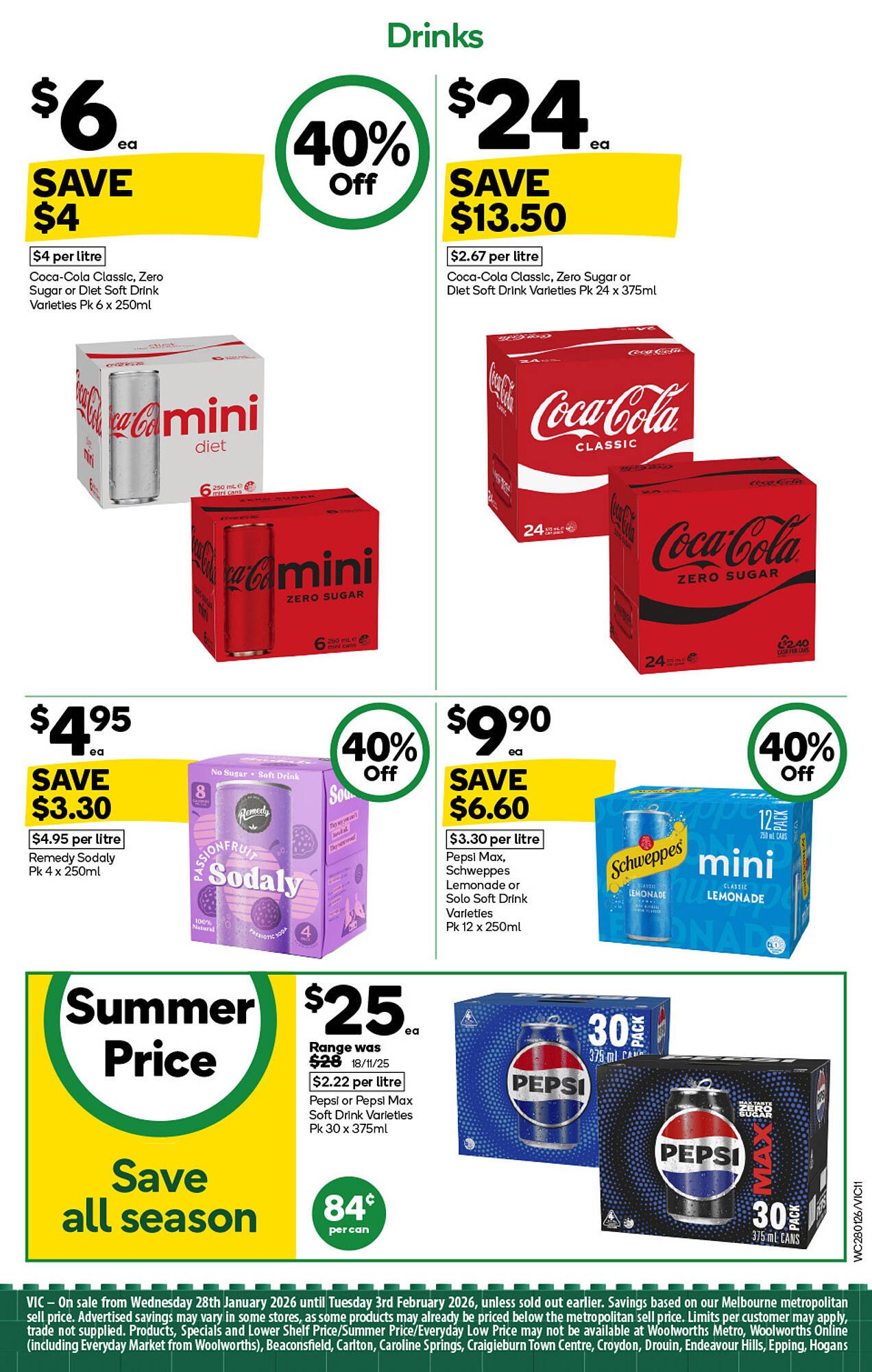 Woolworths catalogue (2026-01-28 - 2026-02-03) | 11