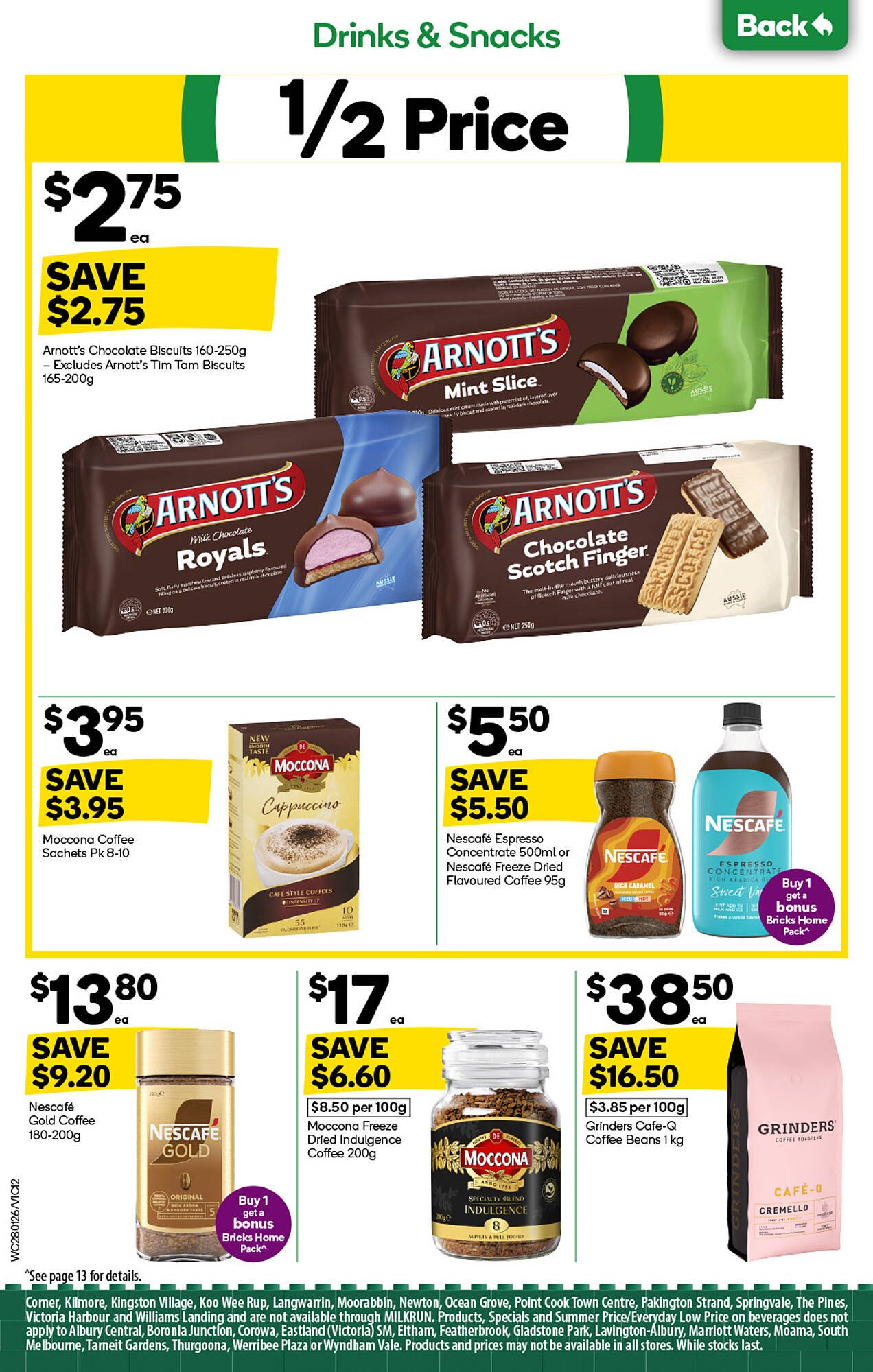 Woolworths catalogue (2026-01-28 - 2026-02-03) | 12