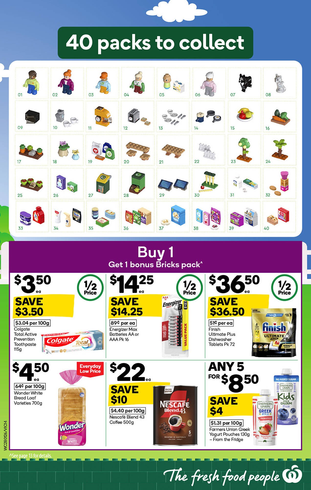 Woolworths catalogue (2026-01-28 - 2026-02-03) | 14