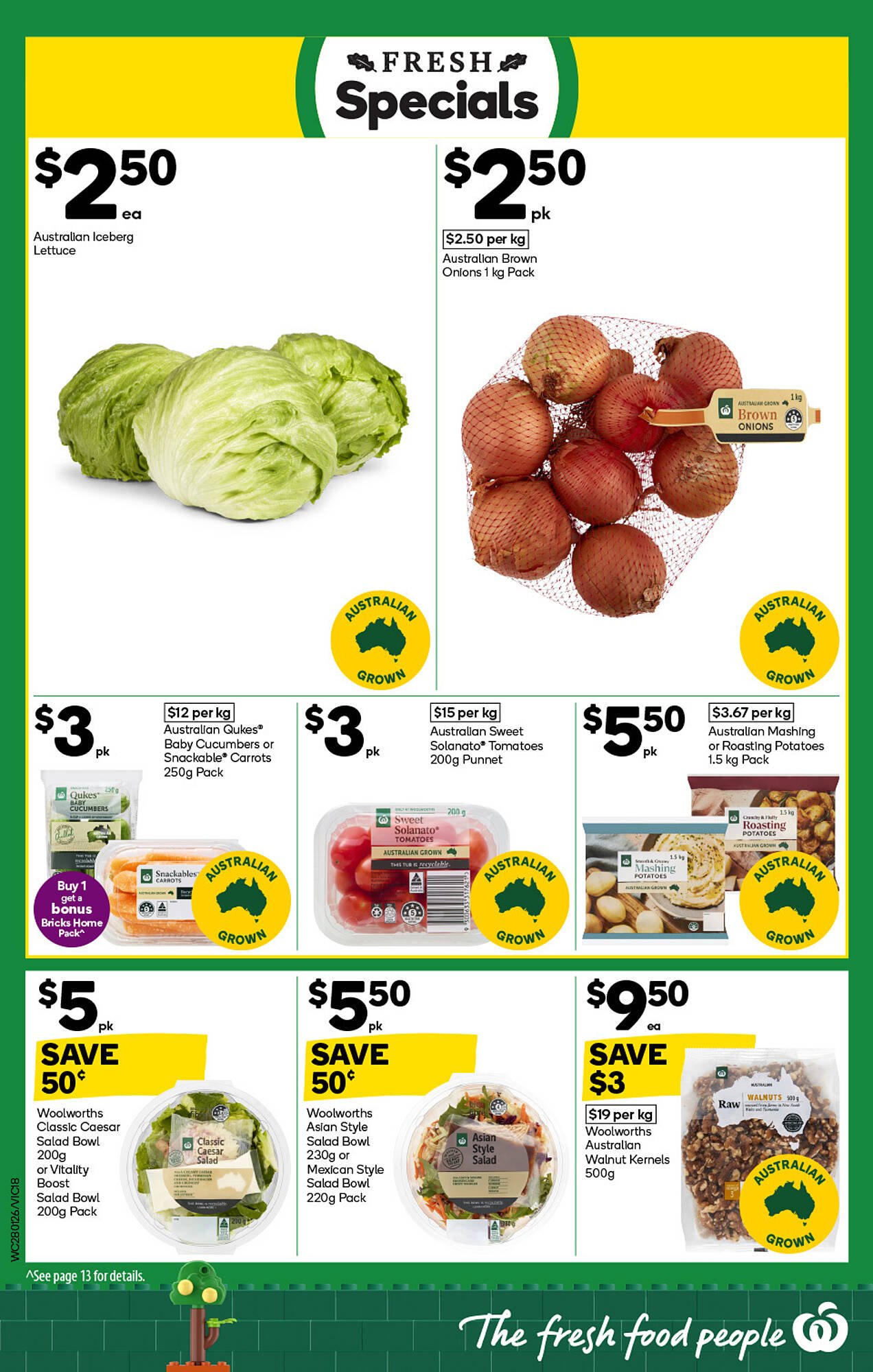 Woolworths catalogue (2026-01-28 - 2026-02-03) | 18