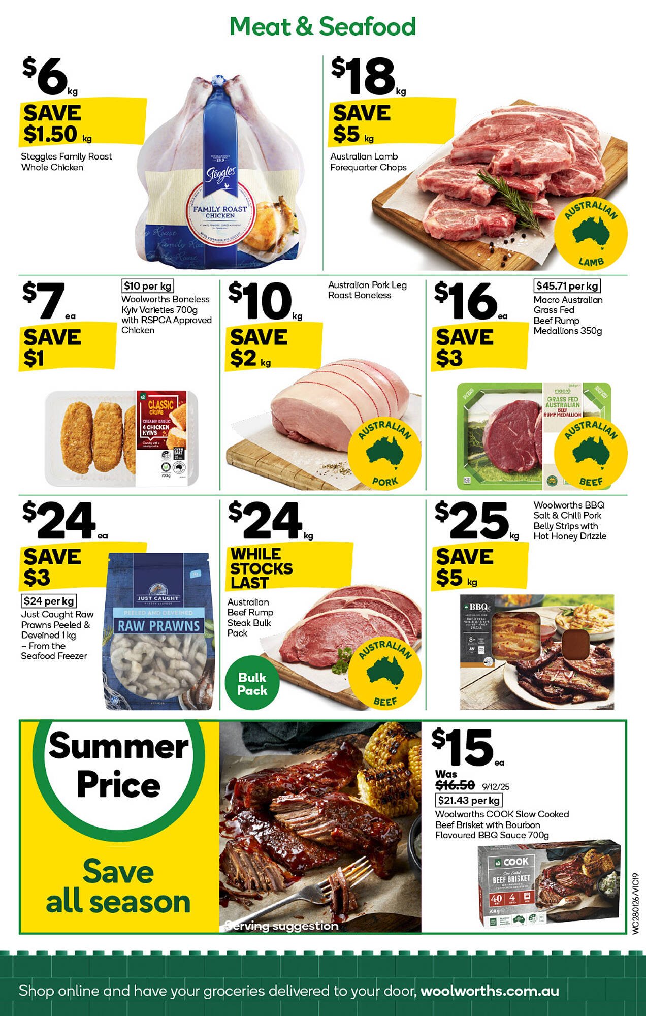 Woolworths catalogue (2026-01-28 - 2026-02-03) | 19