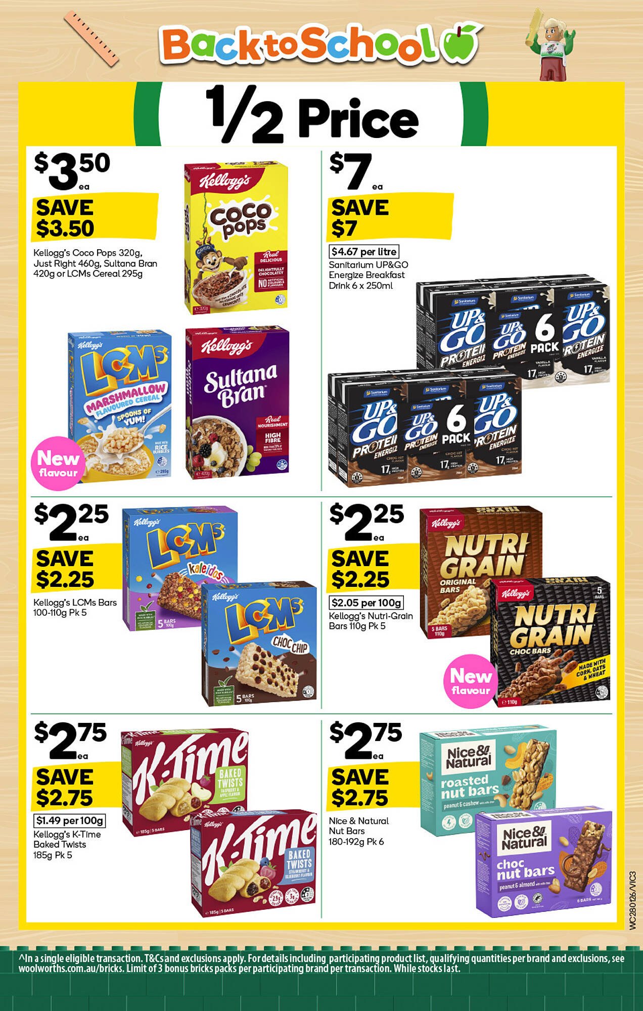 Woolworths catalogue (2026-01-28 - 2026-02-03) | 3