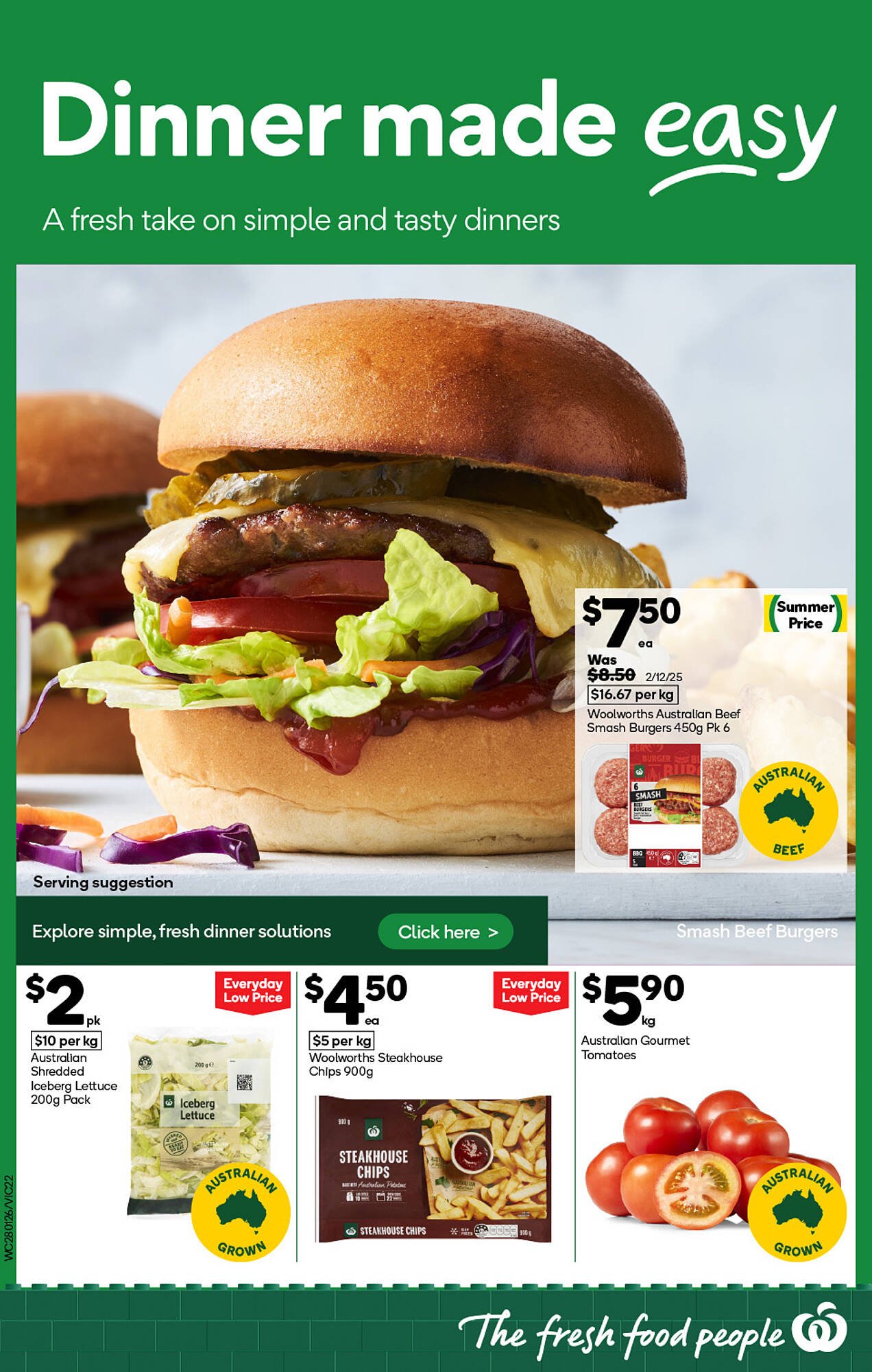 Woolworths catalogue (2026-01-28 - 2026-02-03) | 22