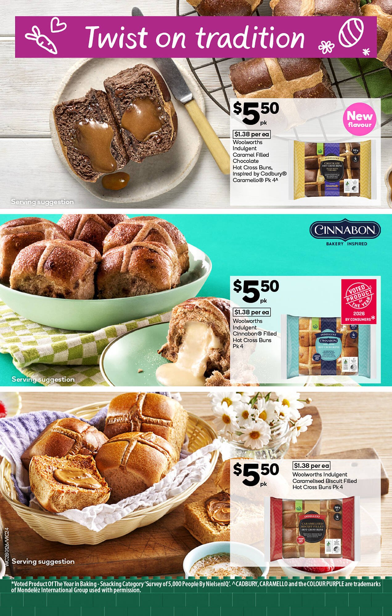 Woolworths catalogue (2026-01-28 - 2026-02-03) | 24