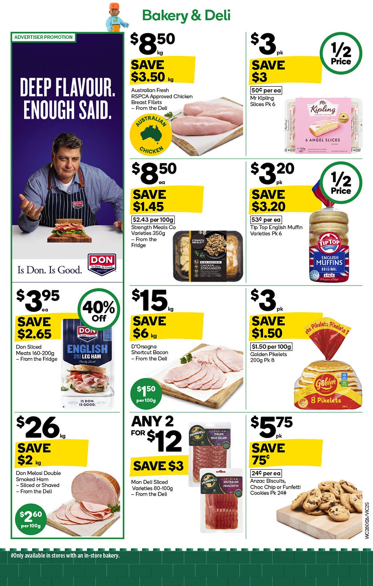 Woolworths catalogue (2026-01-28 - 2026-02-03) | 25