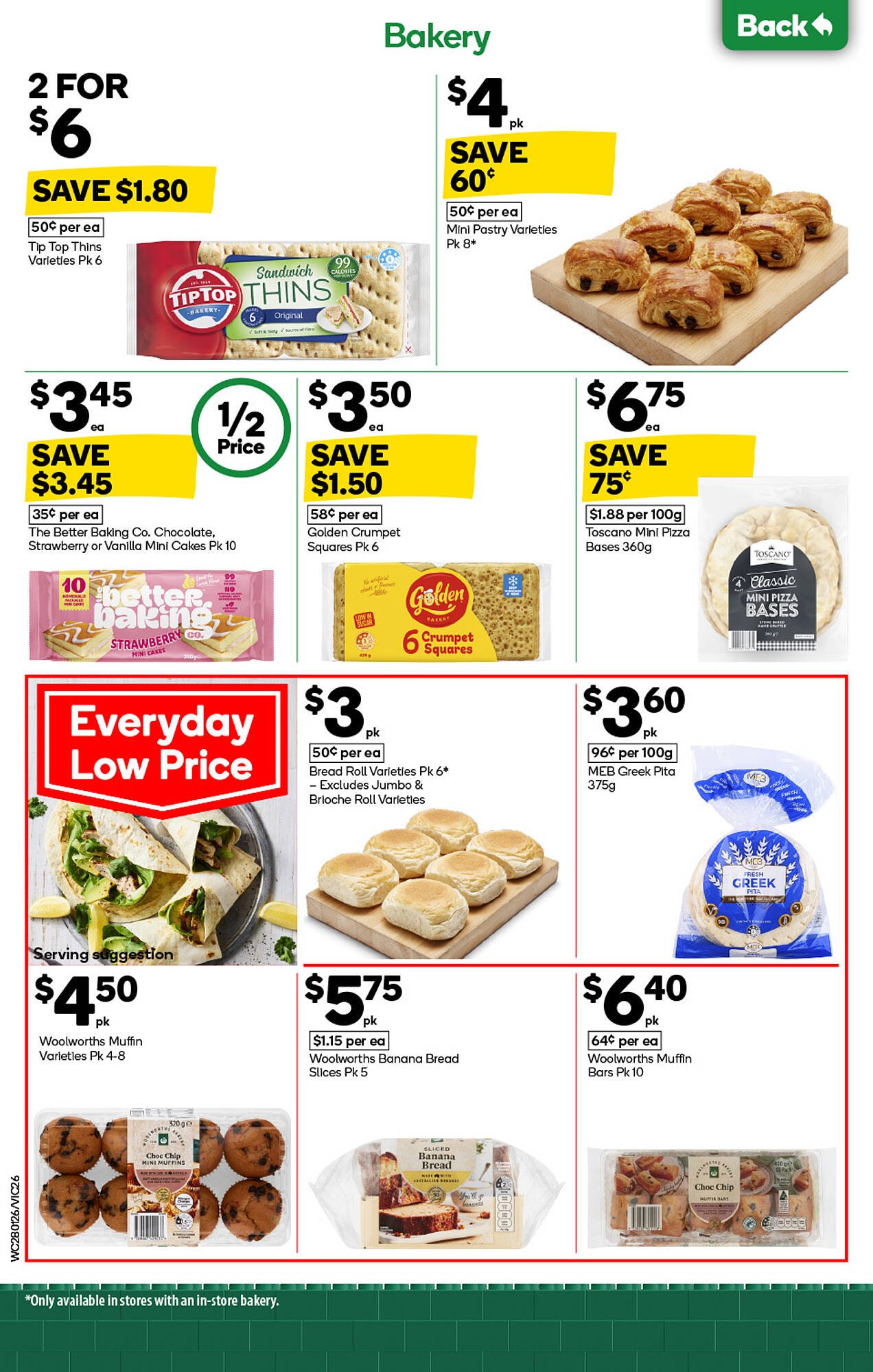 Woolworths catalogue (2026-01-28 - 2026-02-03) | 26