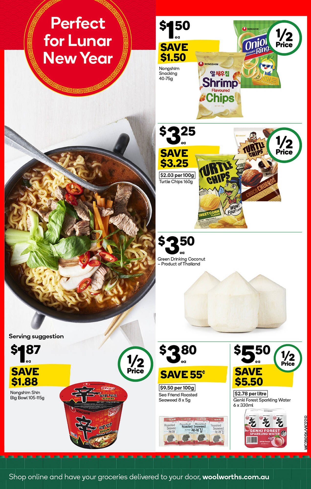 Woolworths catalogue (2026-01-28 - 2026-02-03) | 27