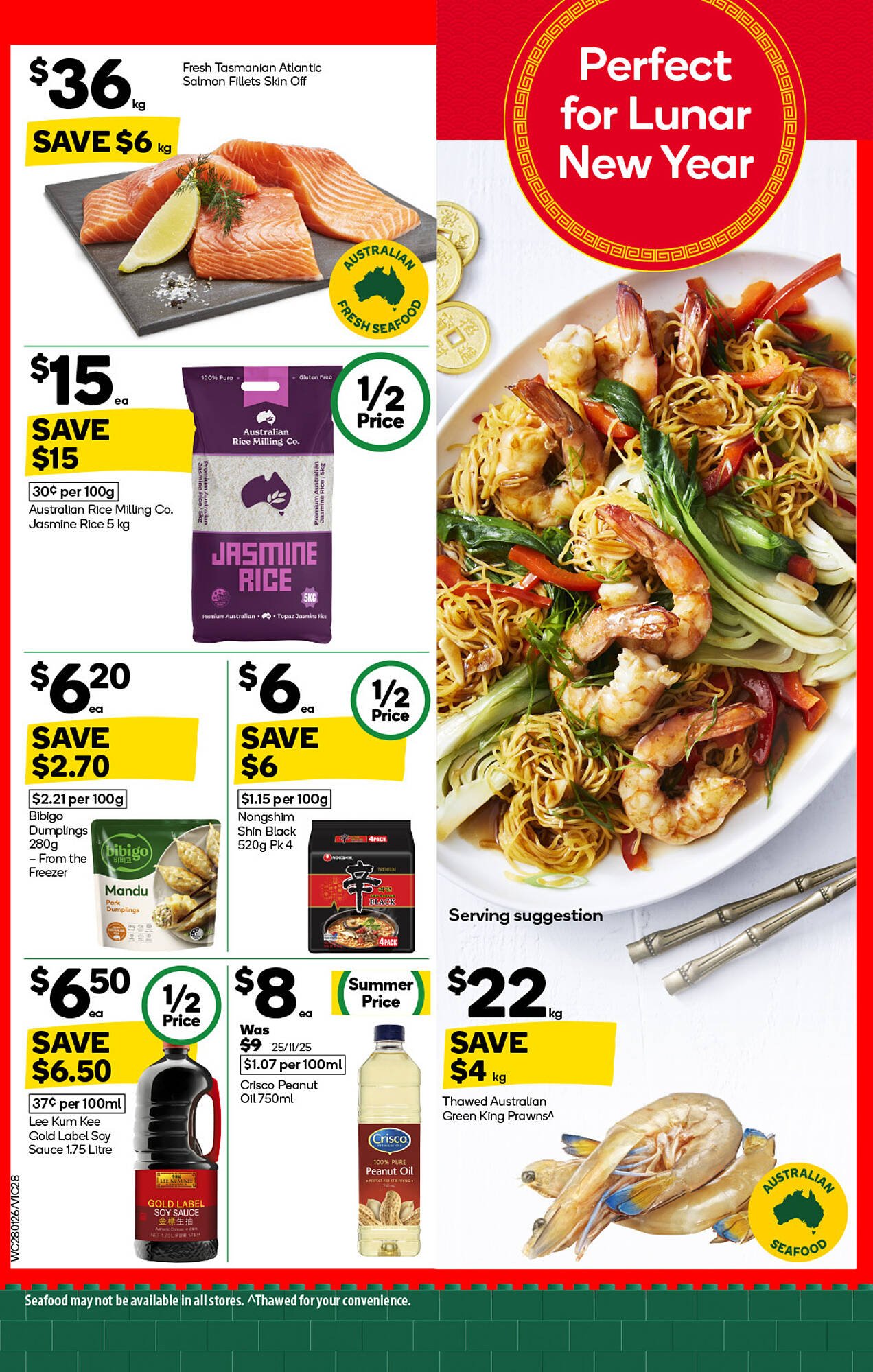 Woolworths catalogue (2026-01-28 - 2026-02-03) | 28