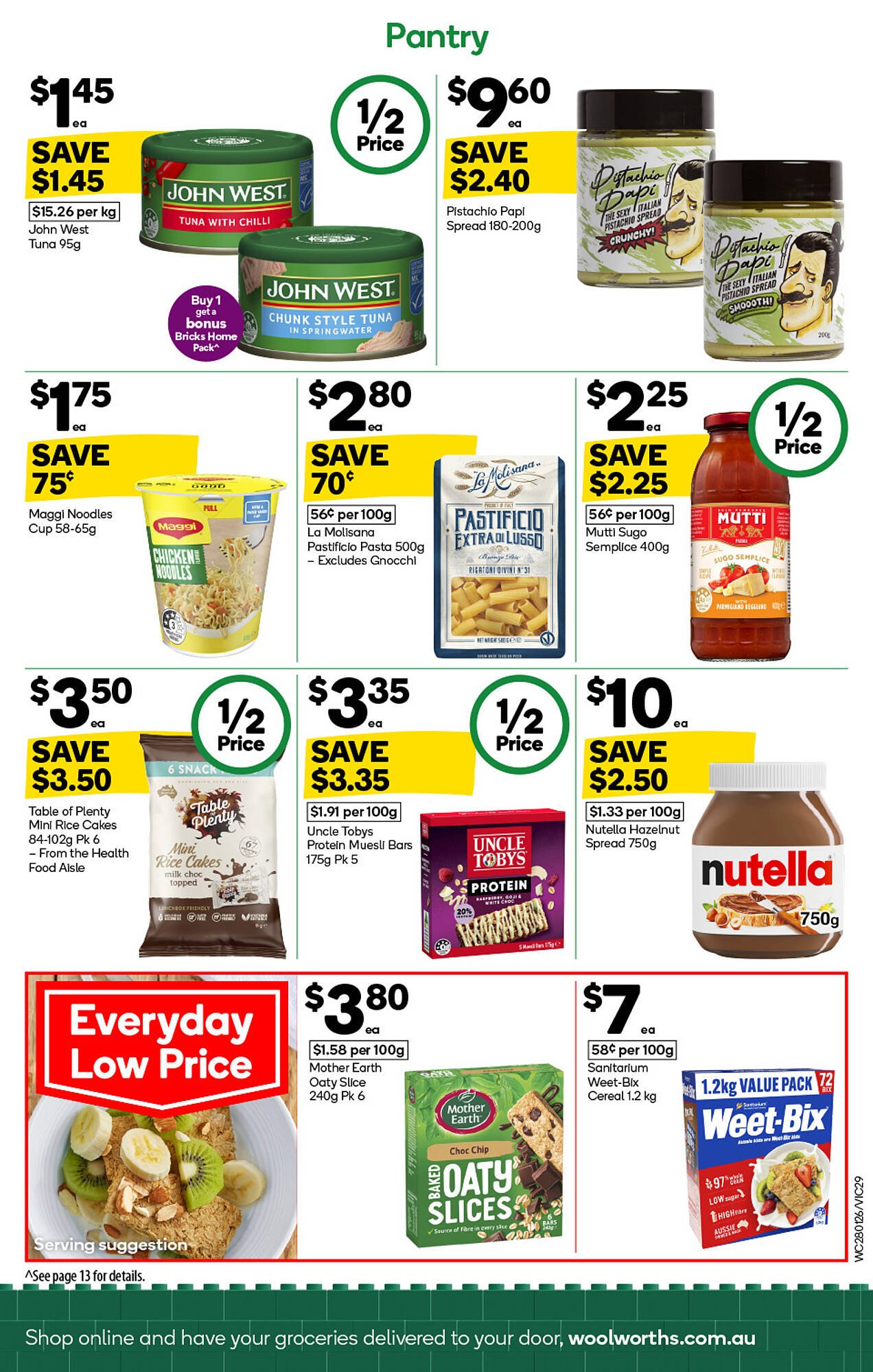 Woolworths catalogue (2026-01-28 - 2026-02-03) | 29