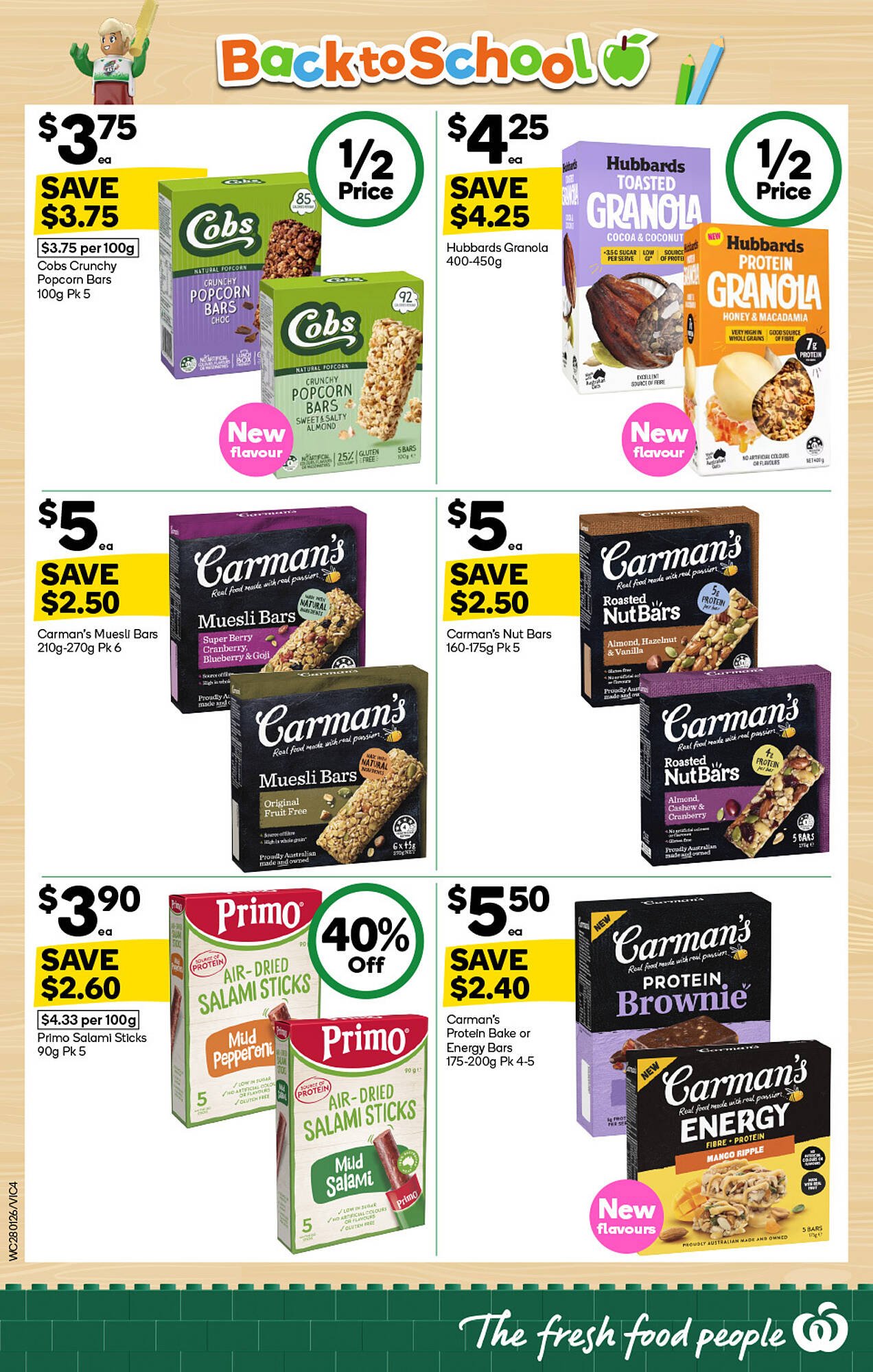 Woolworths catalogue (2026-01-28 - 2026-02-03) | 4