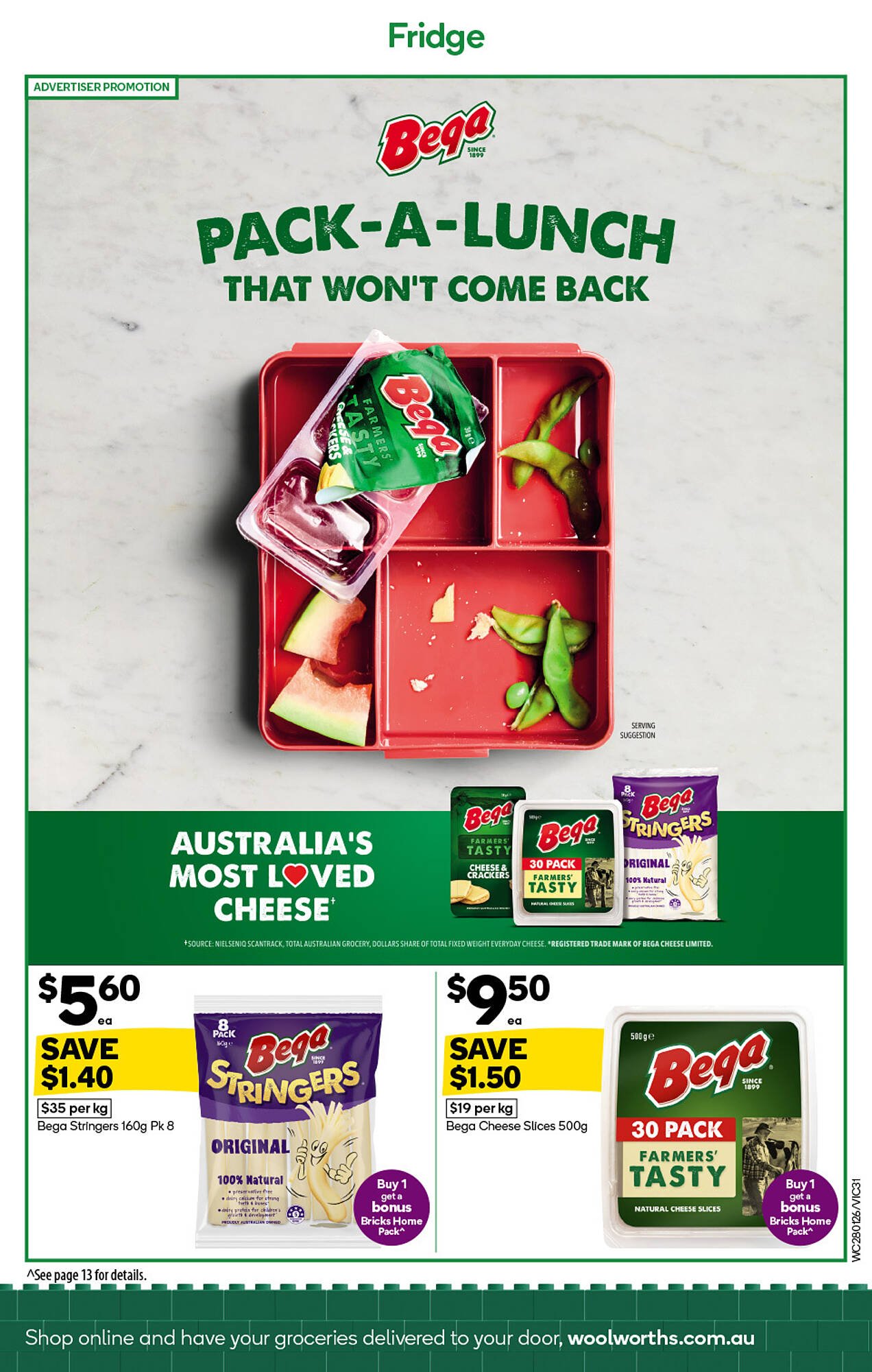 Woolworths catalogue (2026-01-28 - 2026-02-03) | 31