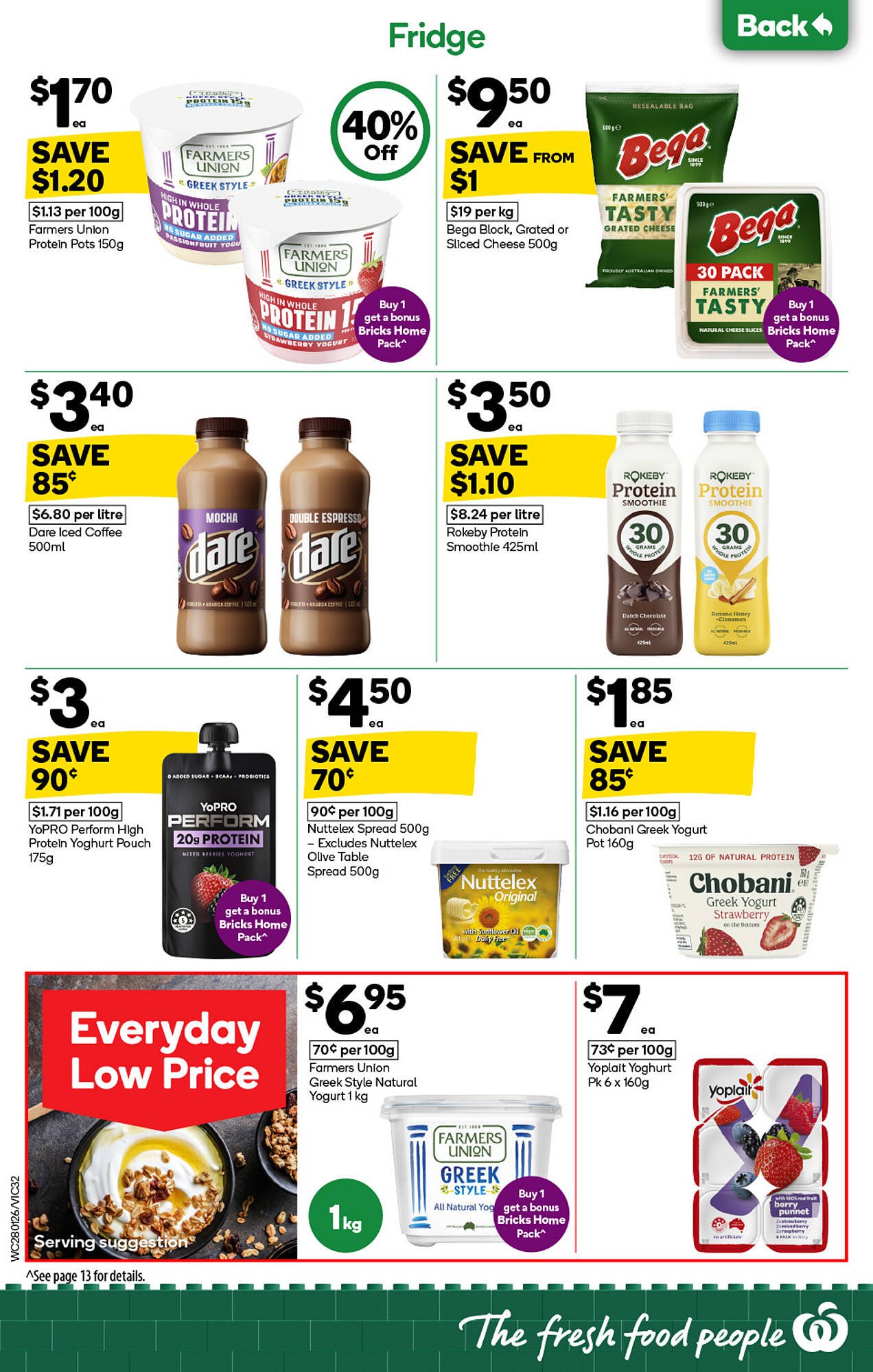 Woolworths catalogue (2026-01-28 - 2026-02-03) | 32