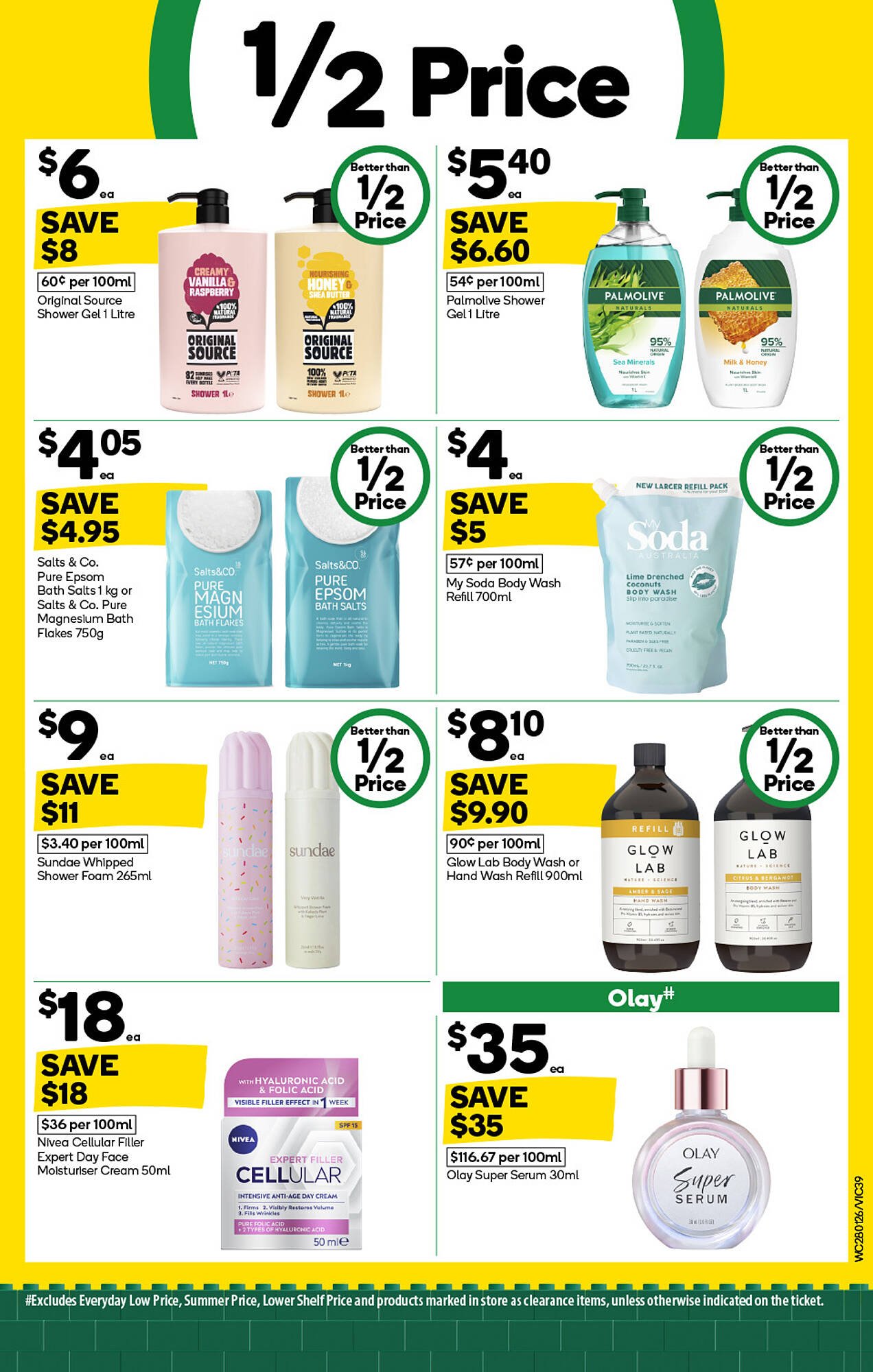 Woolworths catalogue (2026-01-28 - 2026-02-03) | 39