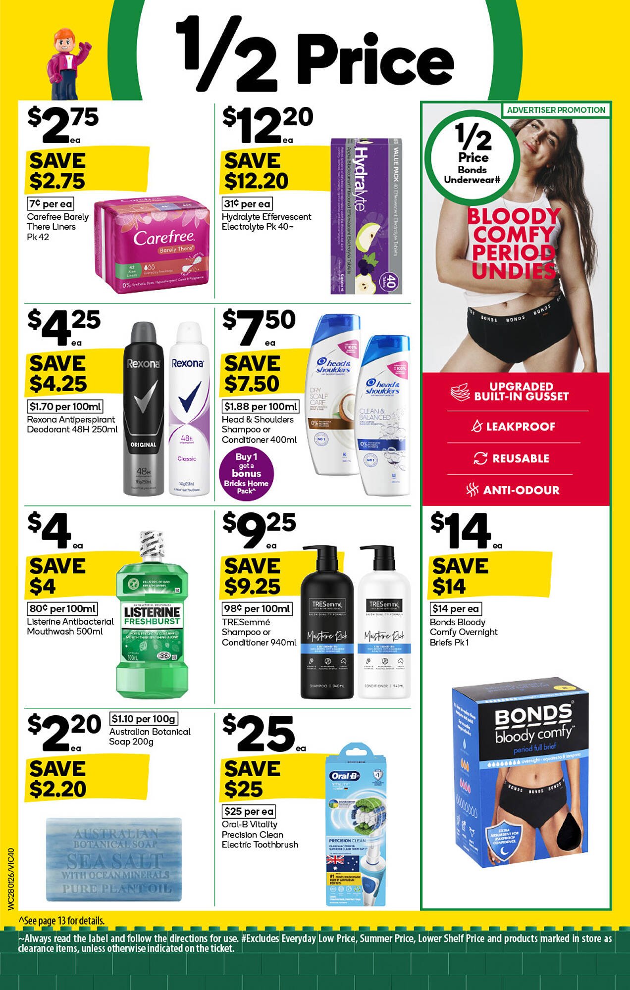 Woolworths catalogue (2026-01-28 - 2026-02-03) | 40