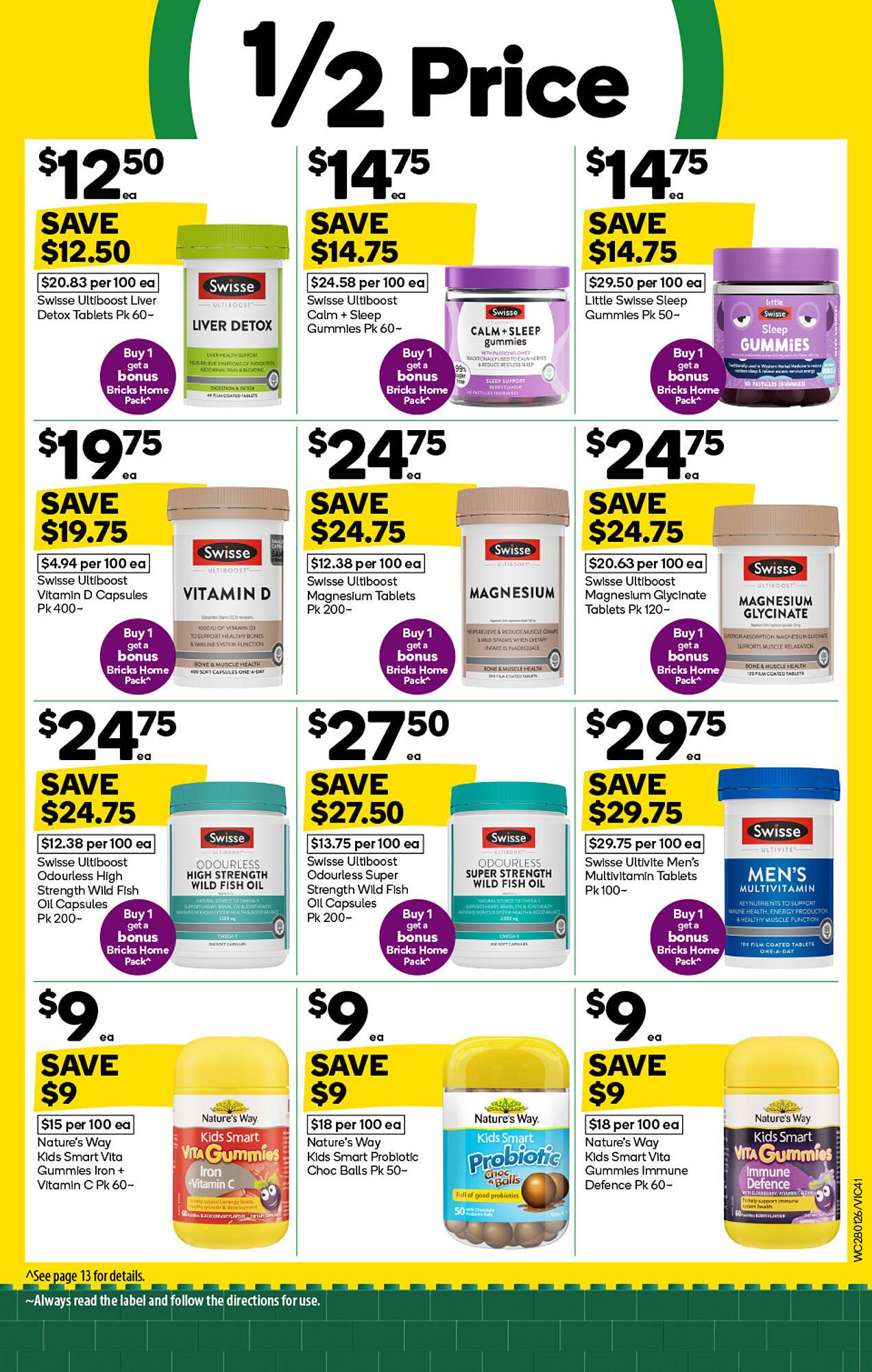Woolworths catalogue (2026-01-28 - 2026-02-03) | 41