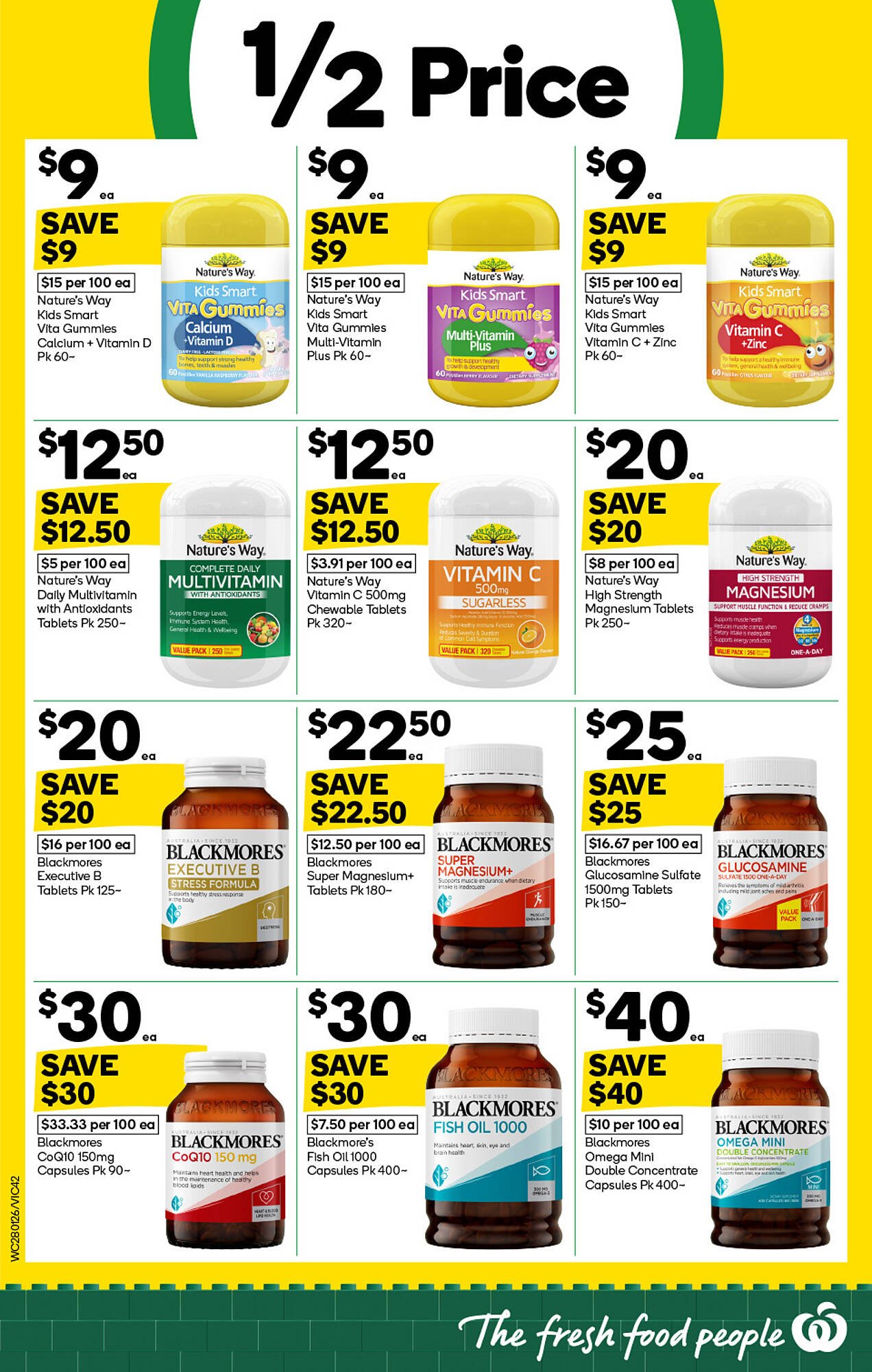 Woolworths catalogue (2026-01-28 - 2026-02-03) | 42