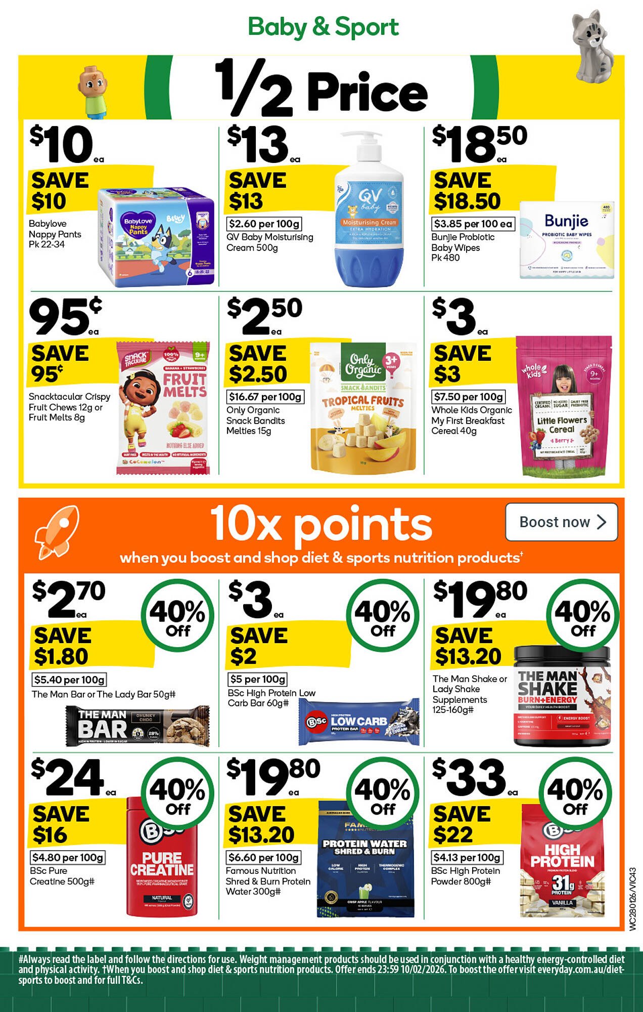 Woolworths catalogue (2026-01-28 - 2026-02-03) | 43