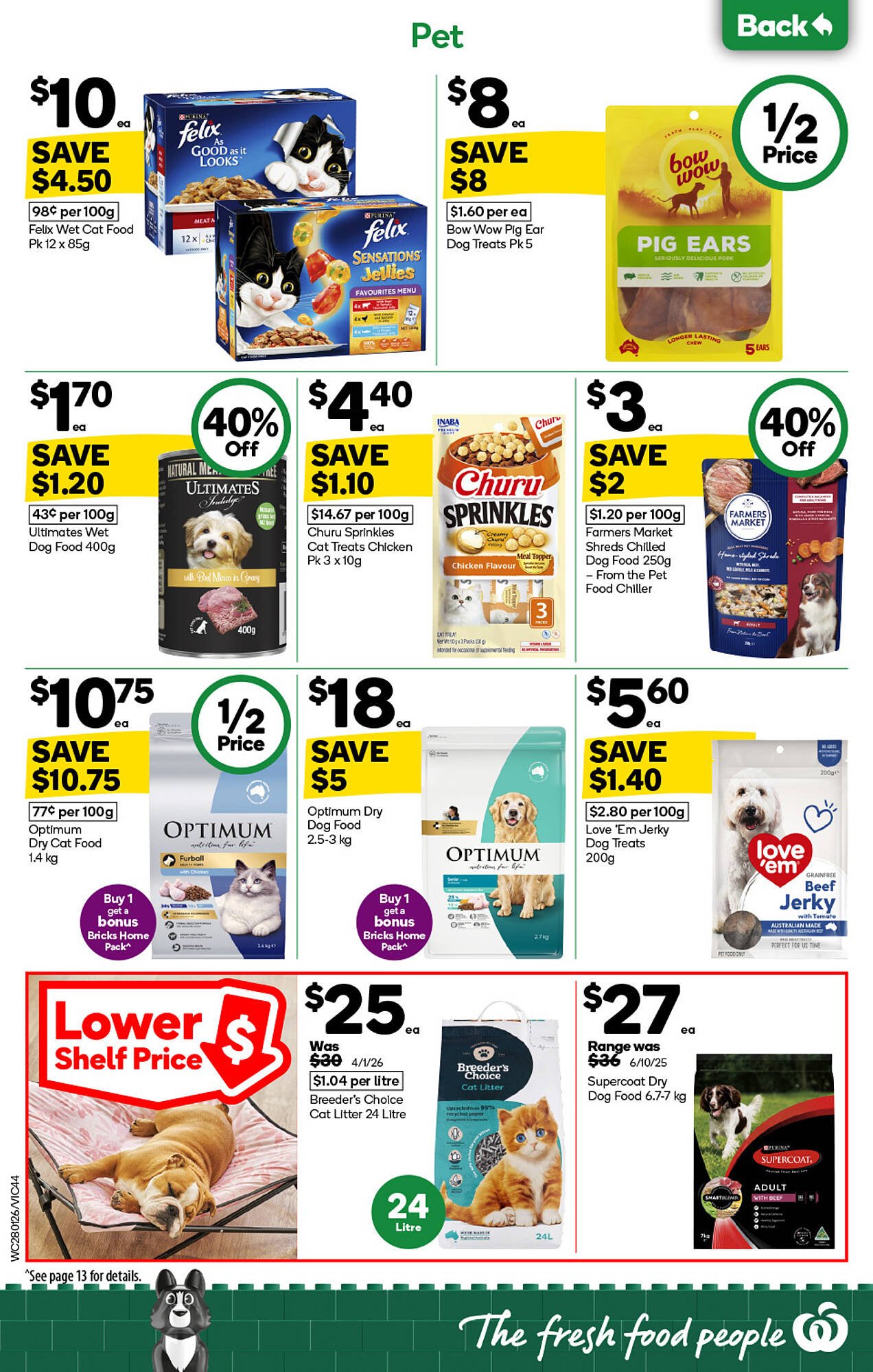 Woolworths catalogue (2026-01-28 - 2026-02-03) | 44