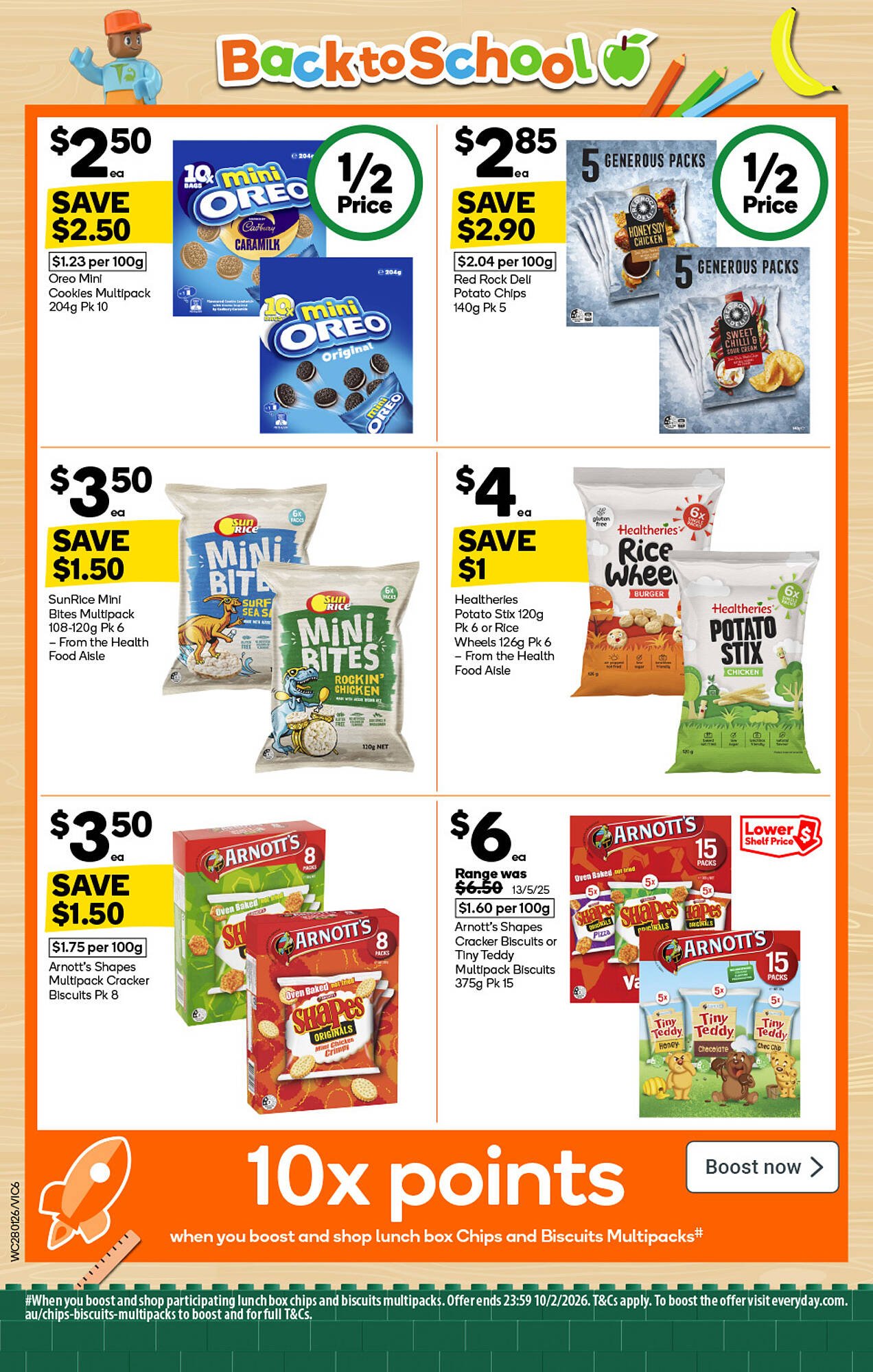Woolworths catalogue (2026-01-28 - 2026-02-03) | 6
