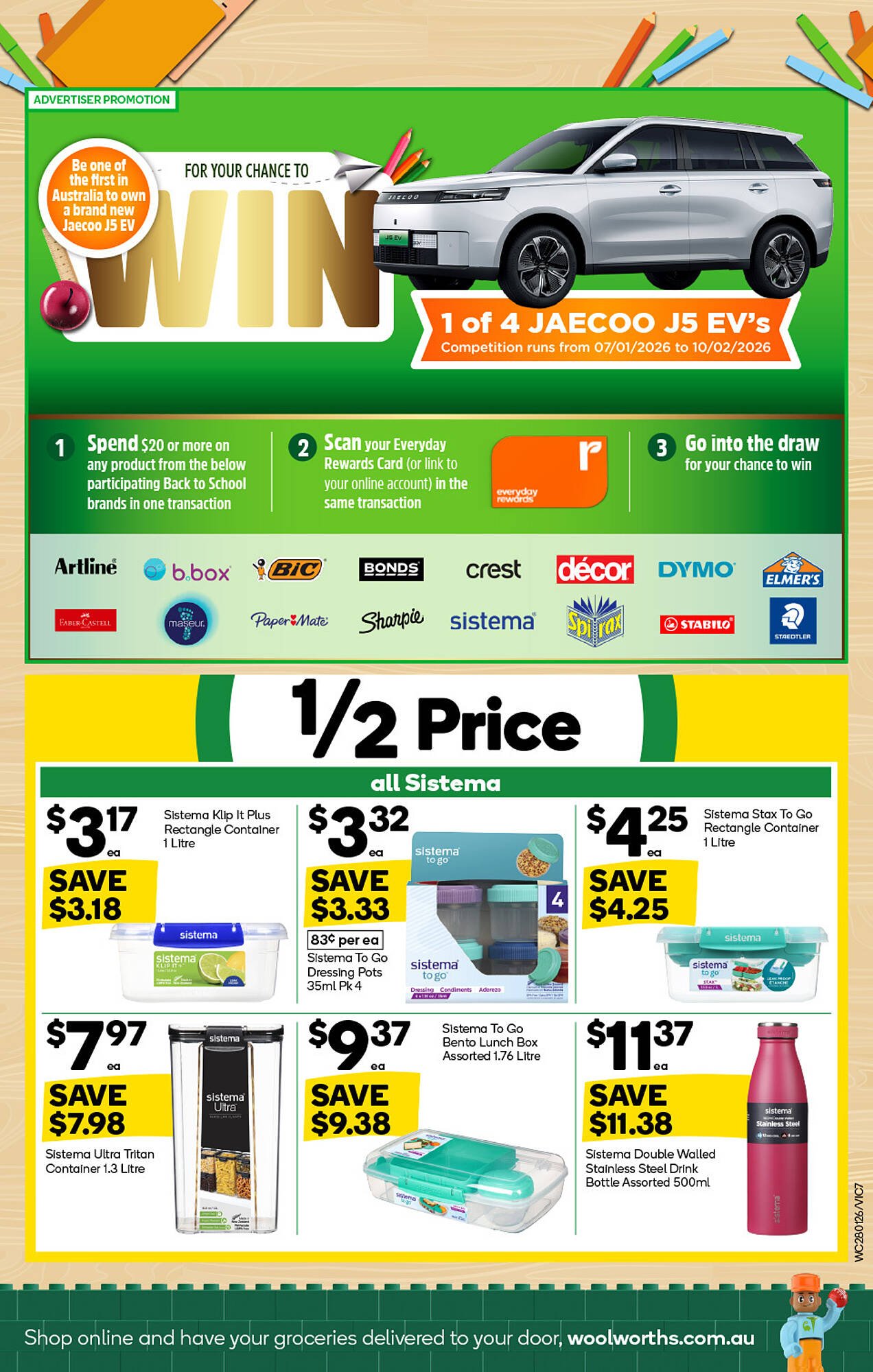 Woolworths catalogue (2026-01-28 - 2026-02-03) | 7