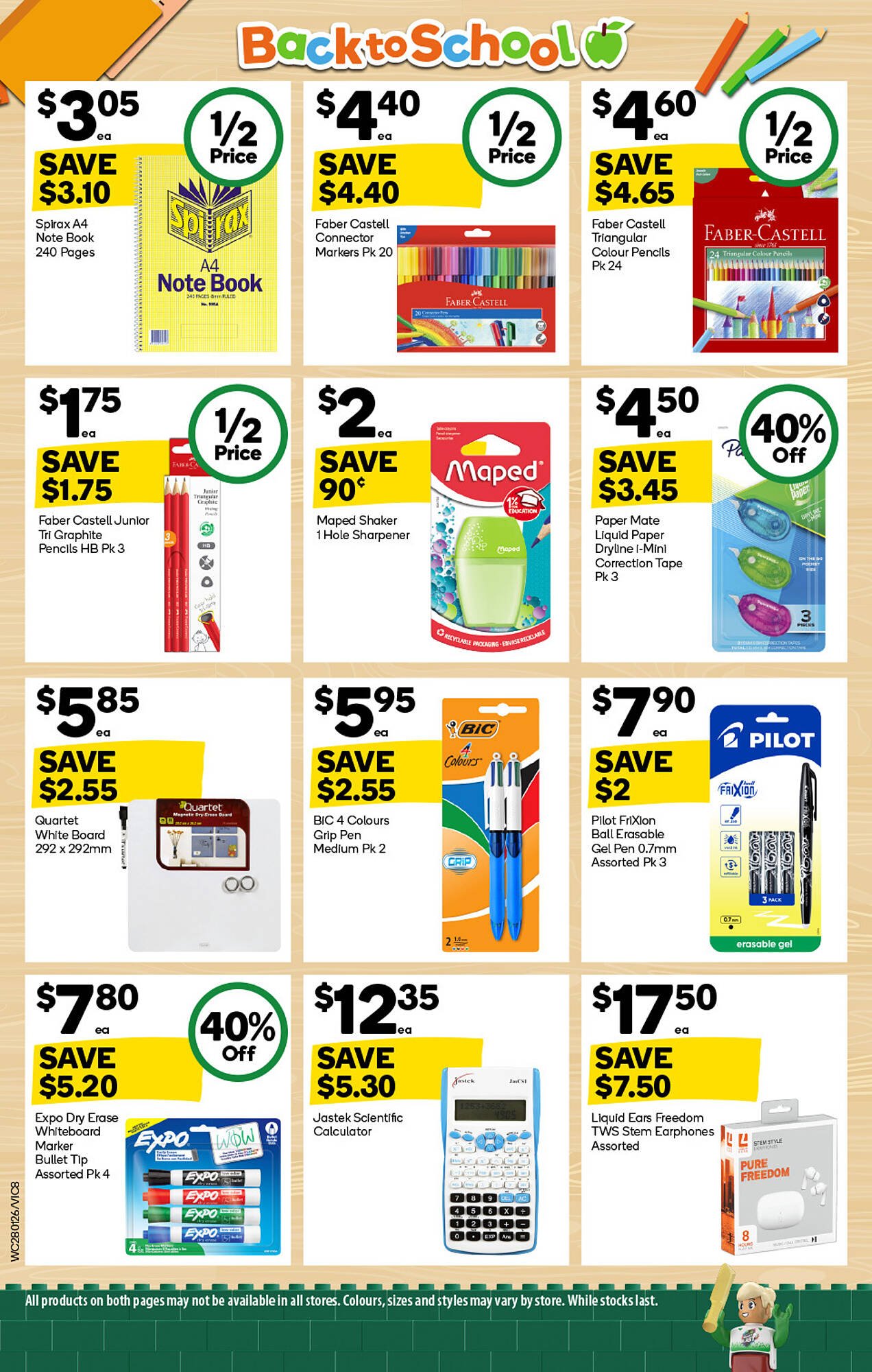Woolworths catalogue (2026-01-28 - 2026-02-03) | 8