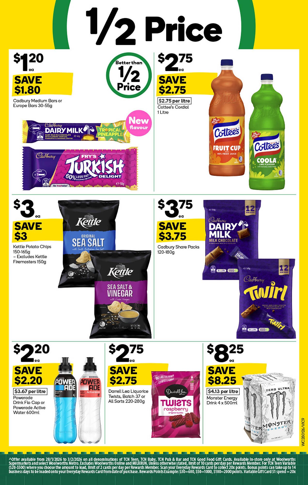 Woolworths catalogue (2026-01-28 - 2026-02-03) | 9