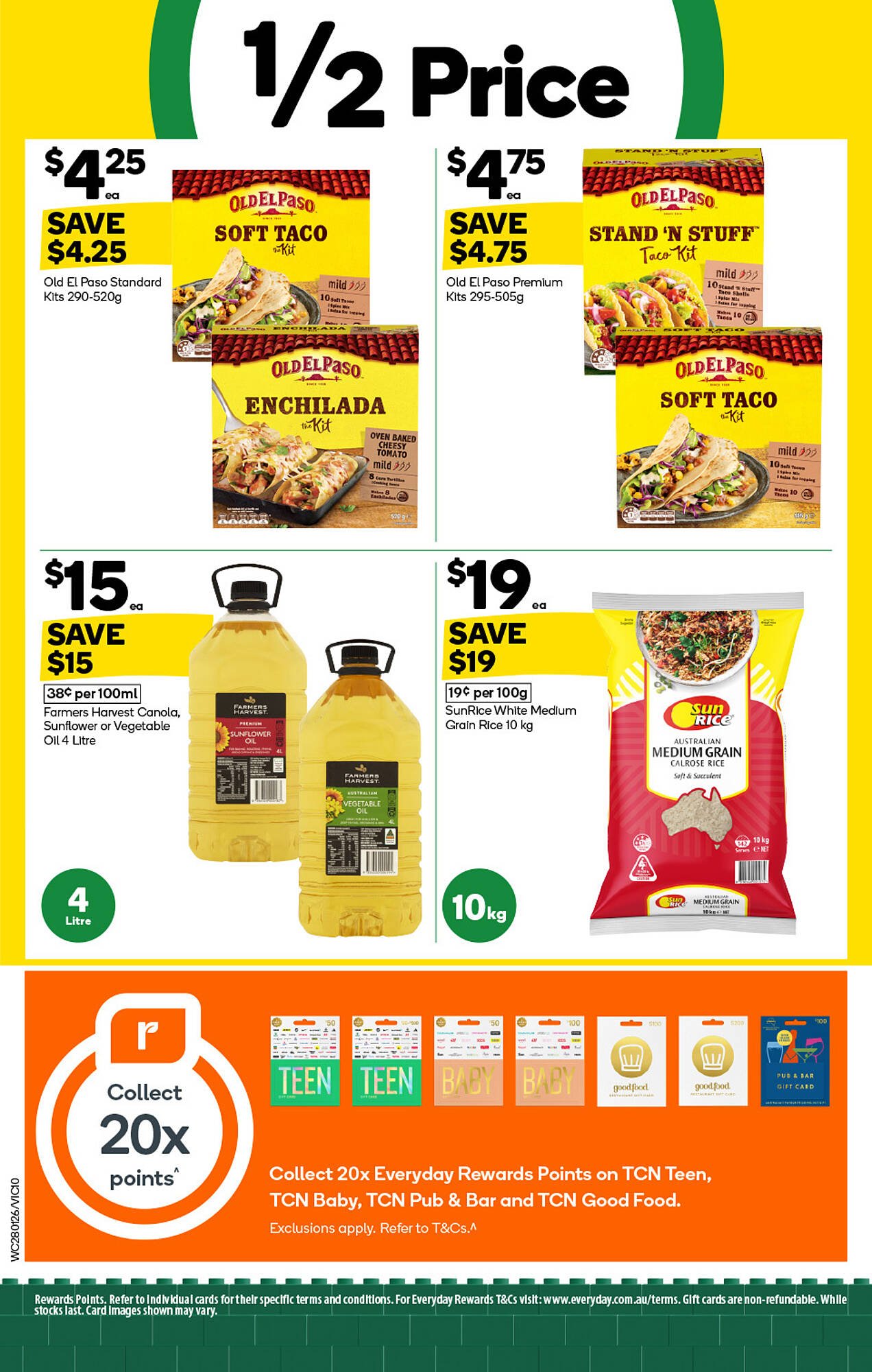 Woolworths catalogue (2026-01-28 - 2026-02-03) | 10