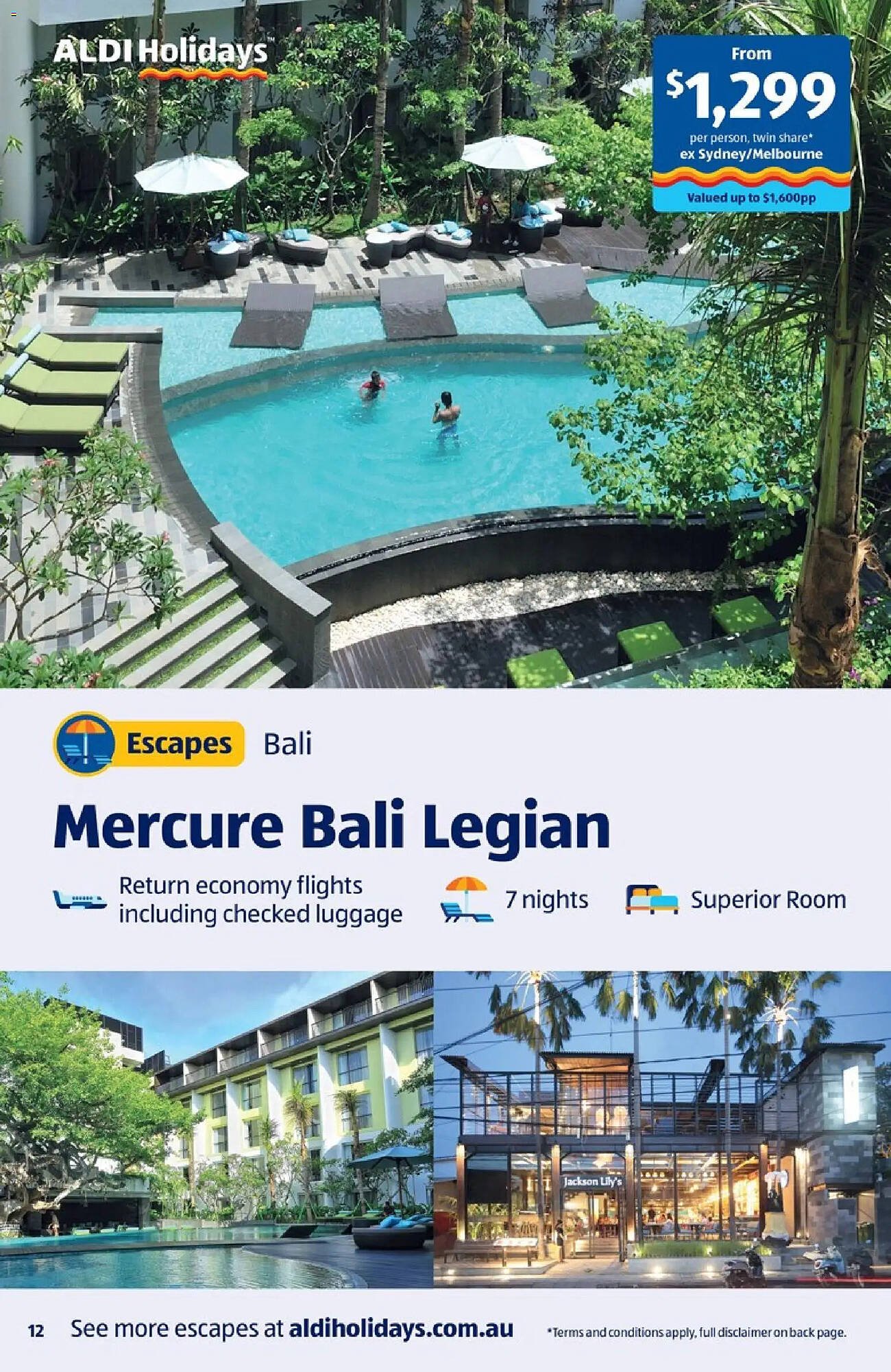 ALDI catalogue (2025-10-31 - 2025-11-30) | 12