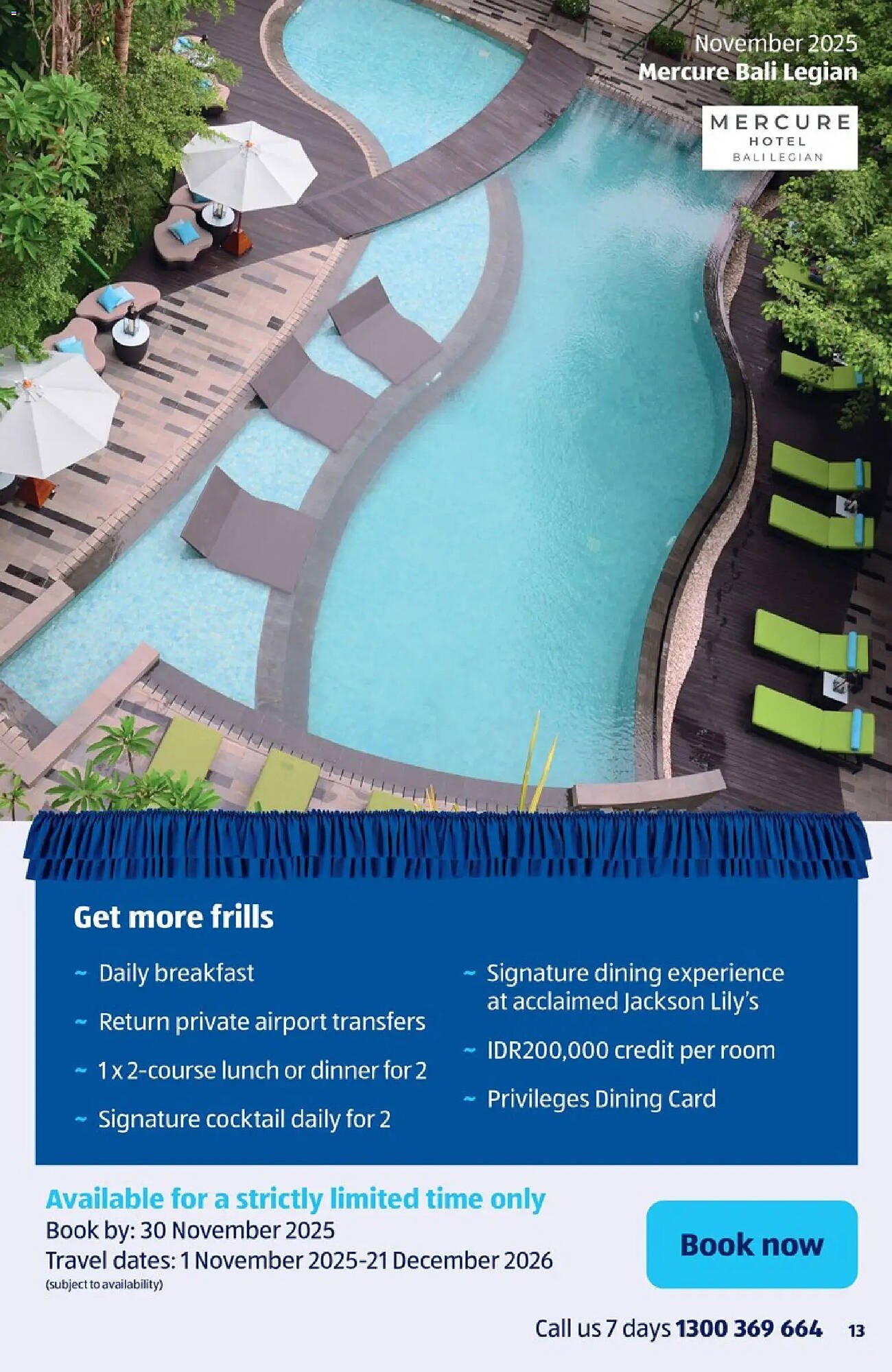 ALDI catalogue (2025-10-31 - 2025-11-30) | 13