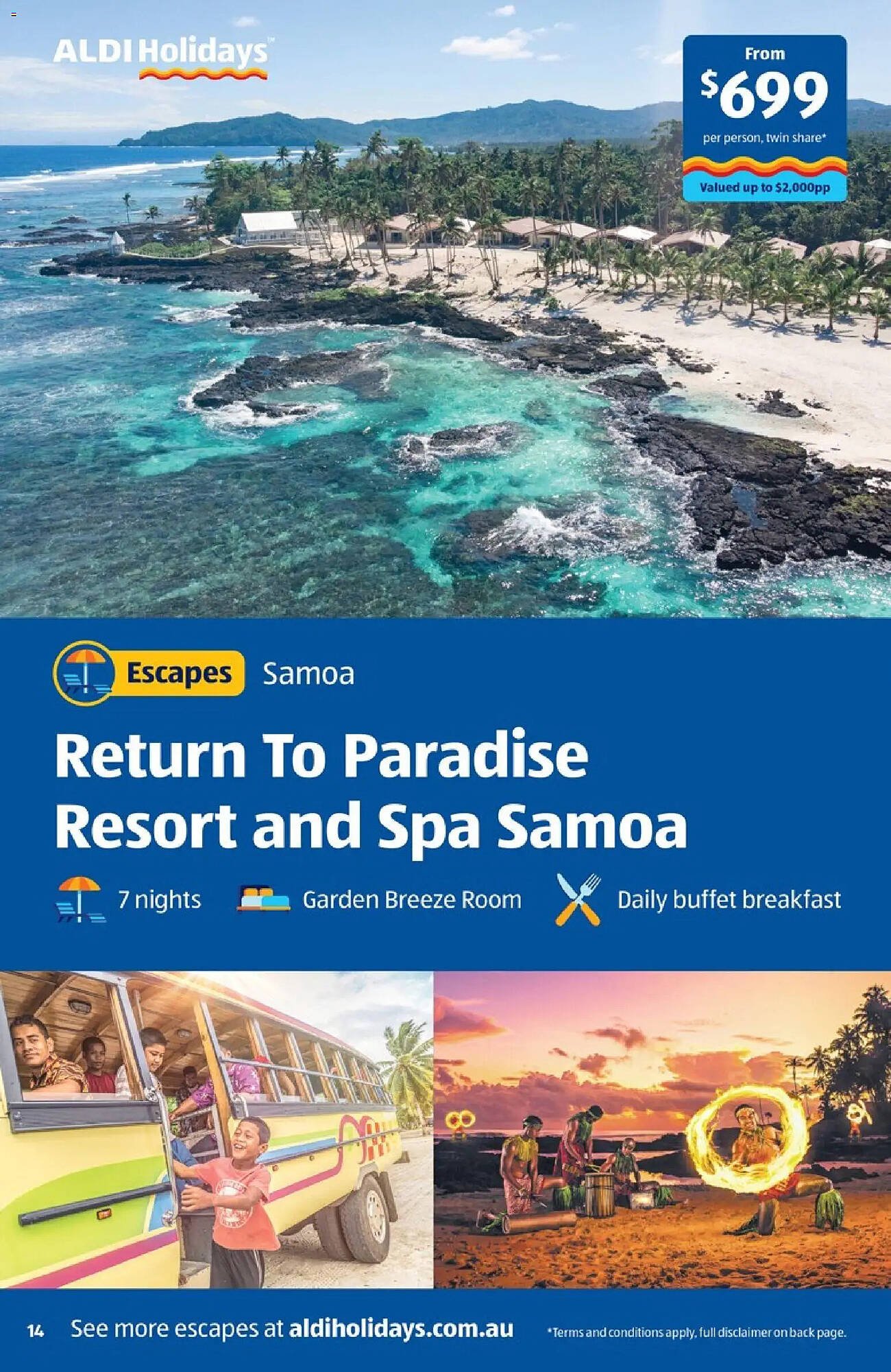 ALDI catalogue (2025-10-31 - 2025-11-30) | 14