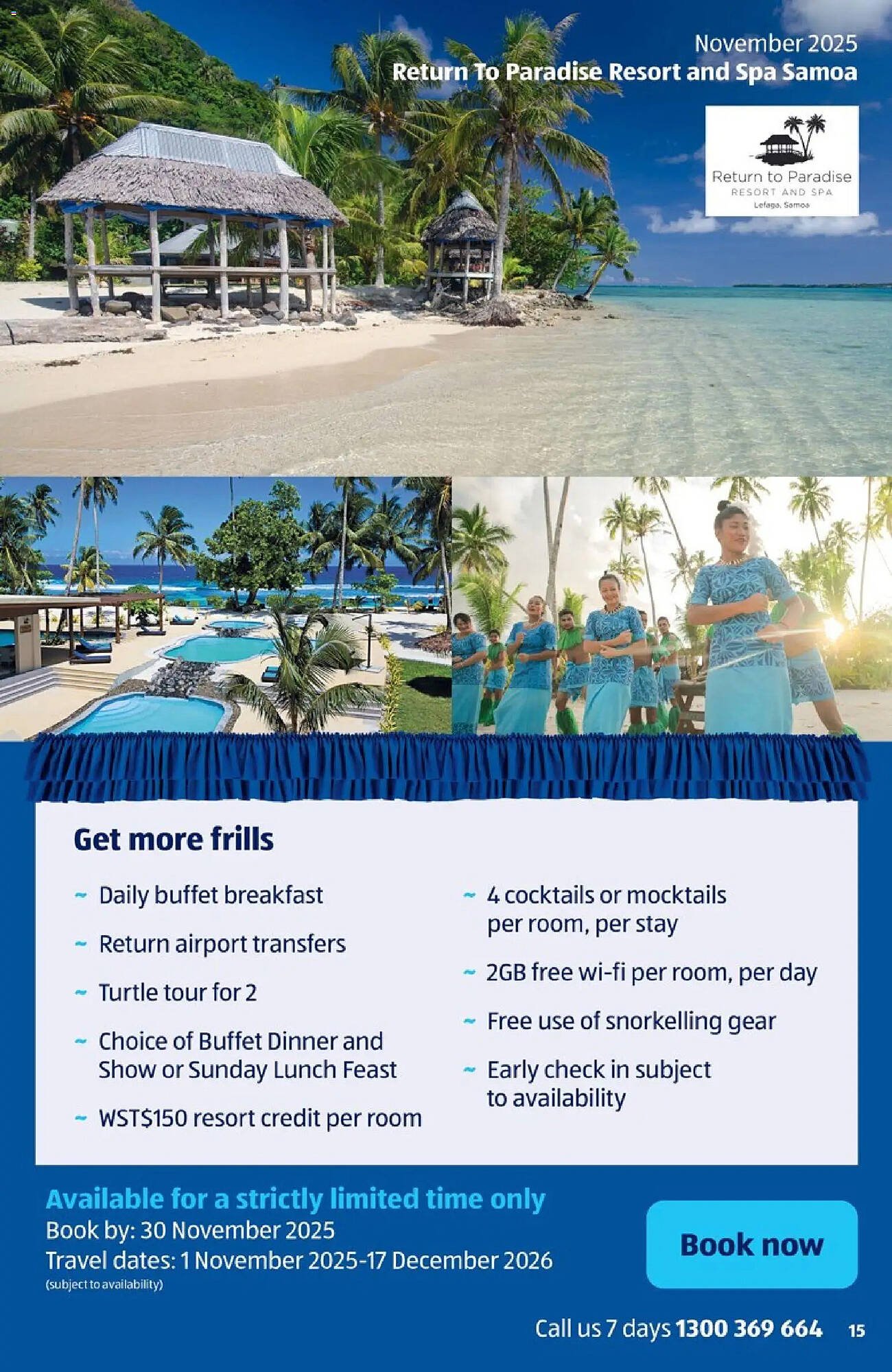 ALDI catalogue (2025-10-31 - 2025-11-30) | 15