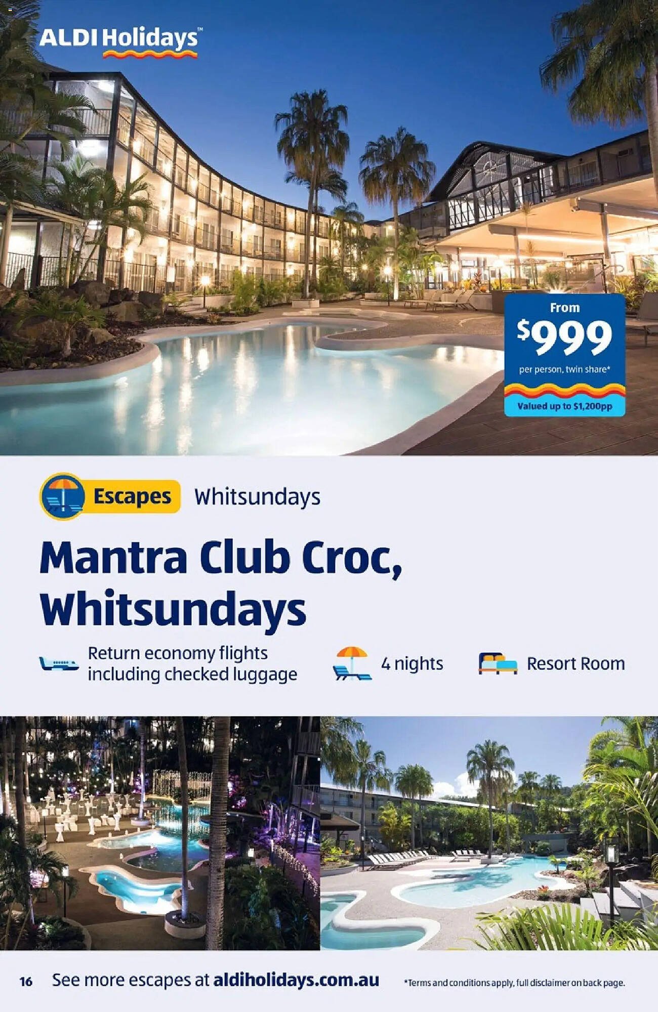 ALDI catalogue (2025-10-31 - 2025-11-30) | 16