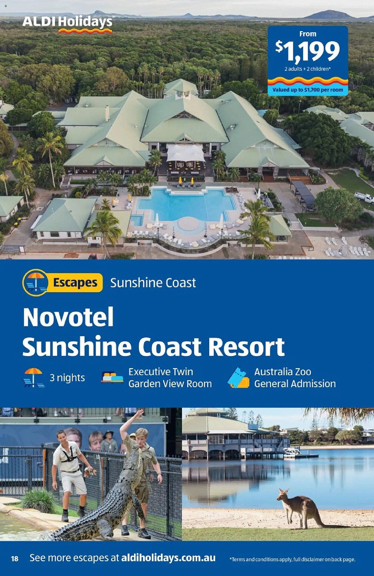 ALDI catalogue (2025-10-31 - 2025-11-30) | 18