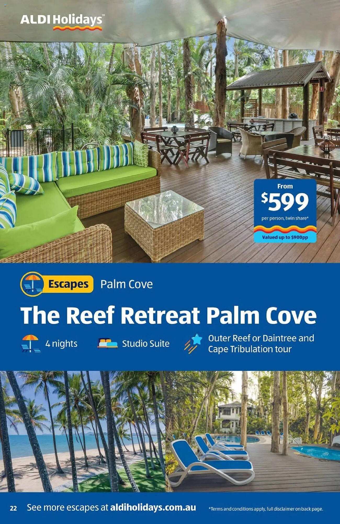 ALDI catalogue (2025-10-31 - 2025-11-30) | 22