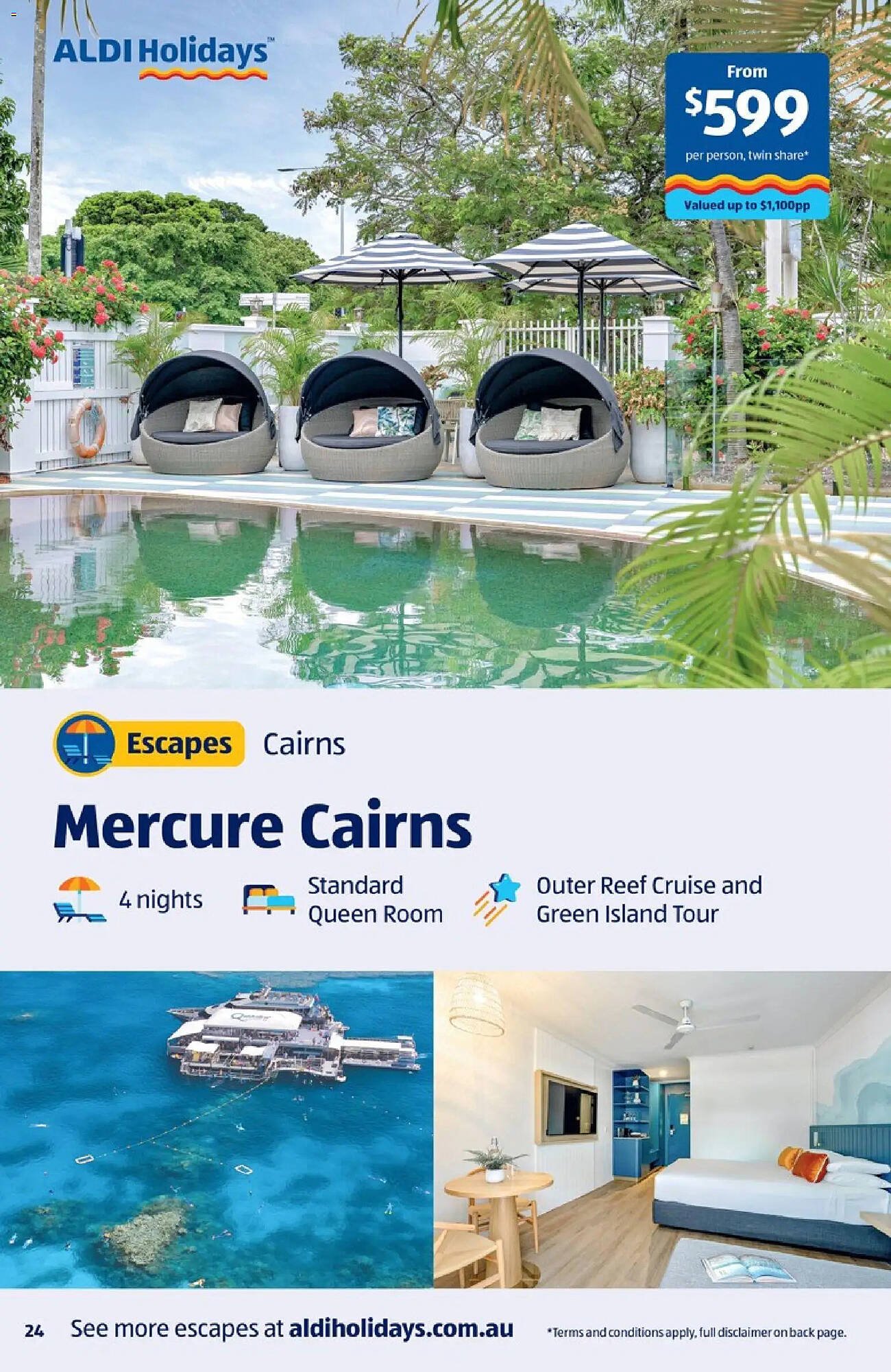 ALDI catalogue (2025-10-31 - 2025-11-30) | 24