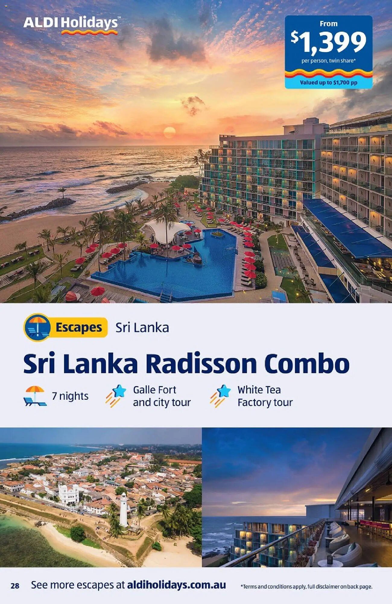 ALDI catalogue (2025-10-31 - 2025-11-30) | 28