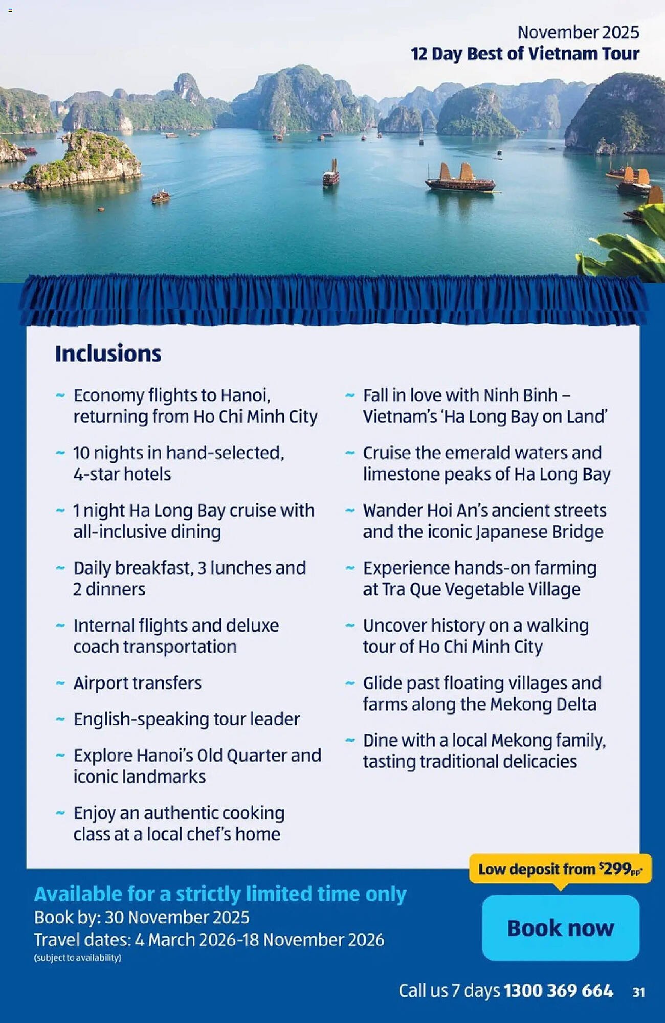 ALDI catalogue (2025-10-31 - 2025-11-30) | 31