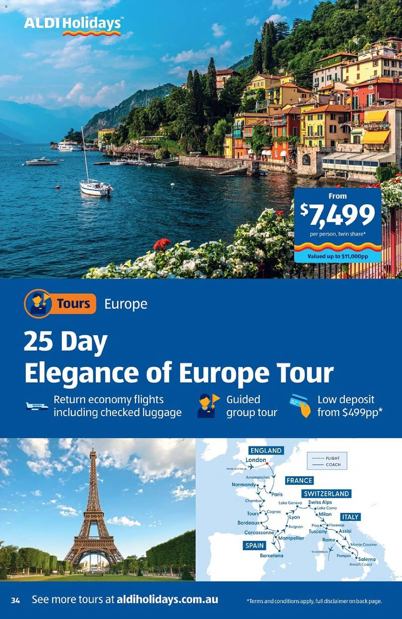 ALDI catalogue (2025-10-31 - 2025-11-30) | 34