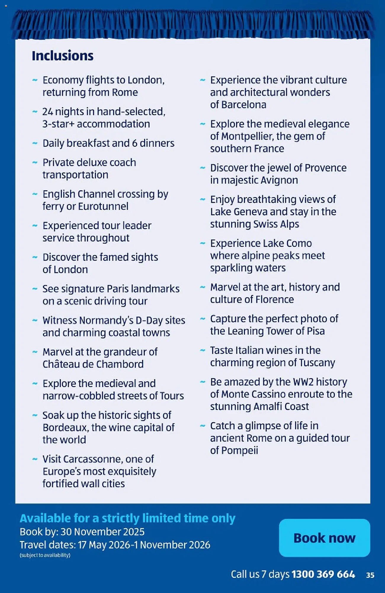 ALDI catalogue (2025-10-31 - 2025-11-30) | 35