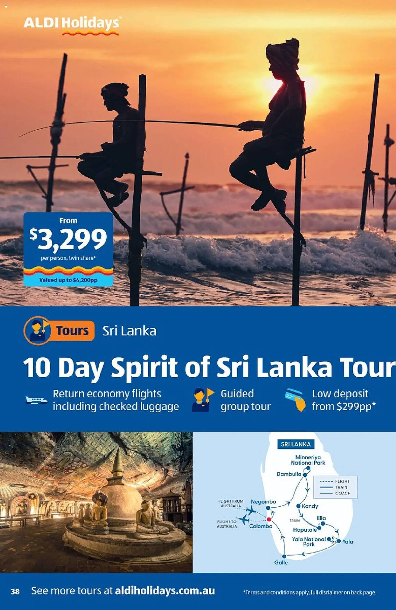 ALDI catalogue (2025-10-31 - 2025-11-30) | 38