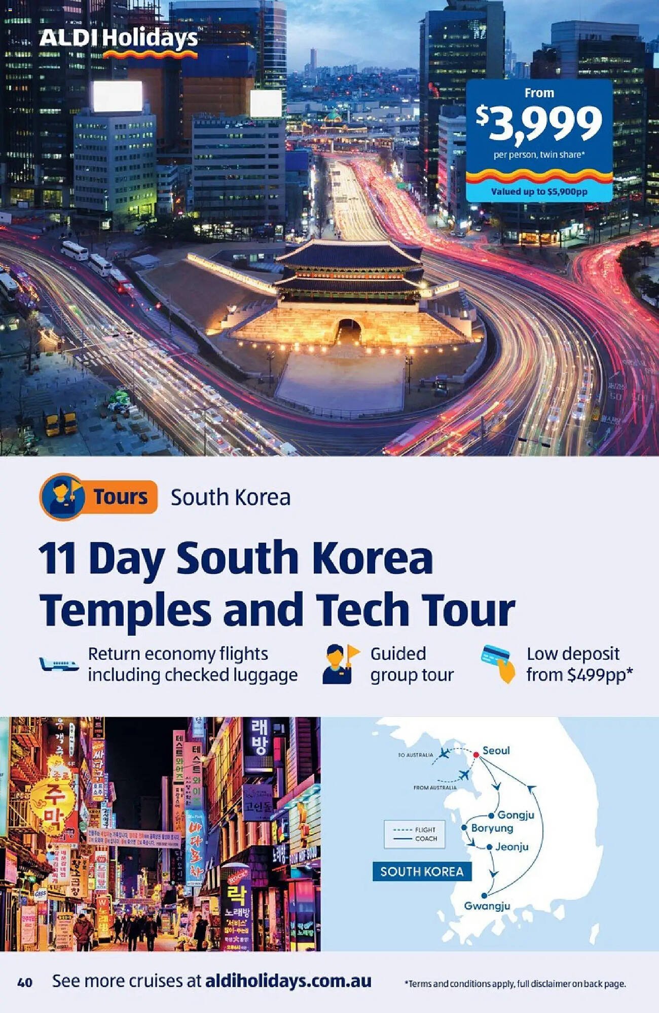 ALDI catalogue (2025-10-31 - 2025-11-30) | 40