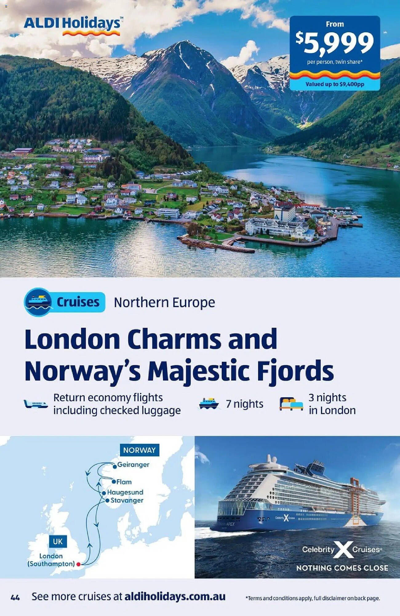 ALDI catalogue (2025-10-31 - 2025-11-30) | 44