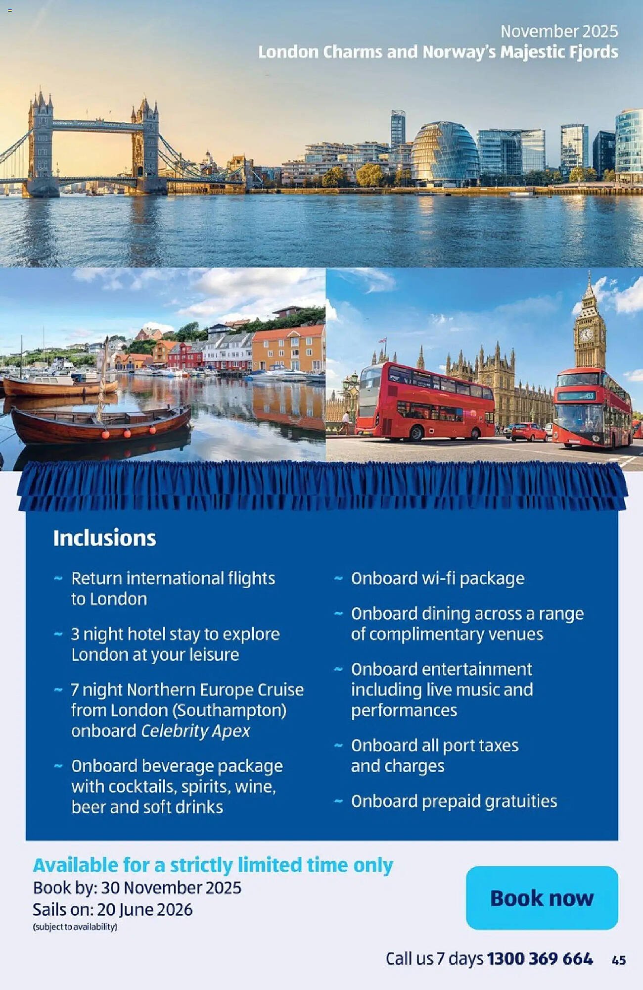 ALDI catalogue (2025-10-31 - 2025-11-30) | 45