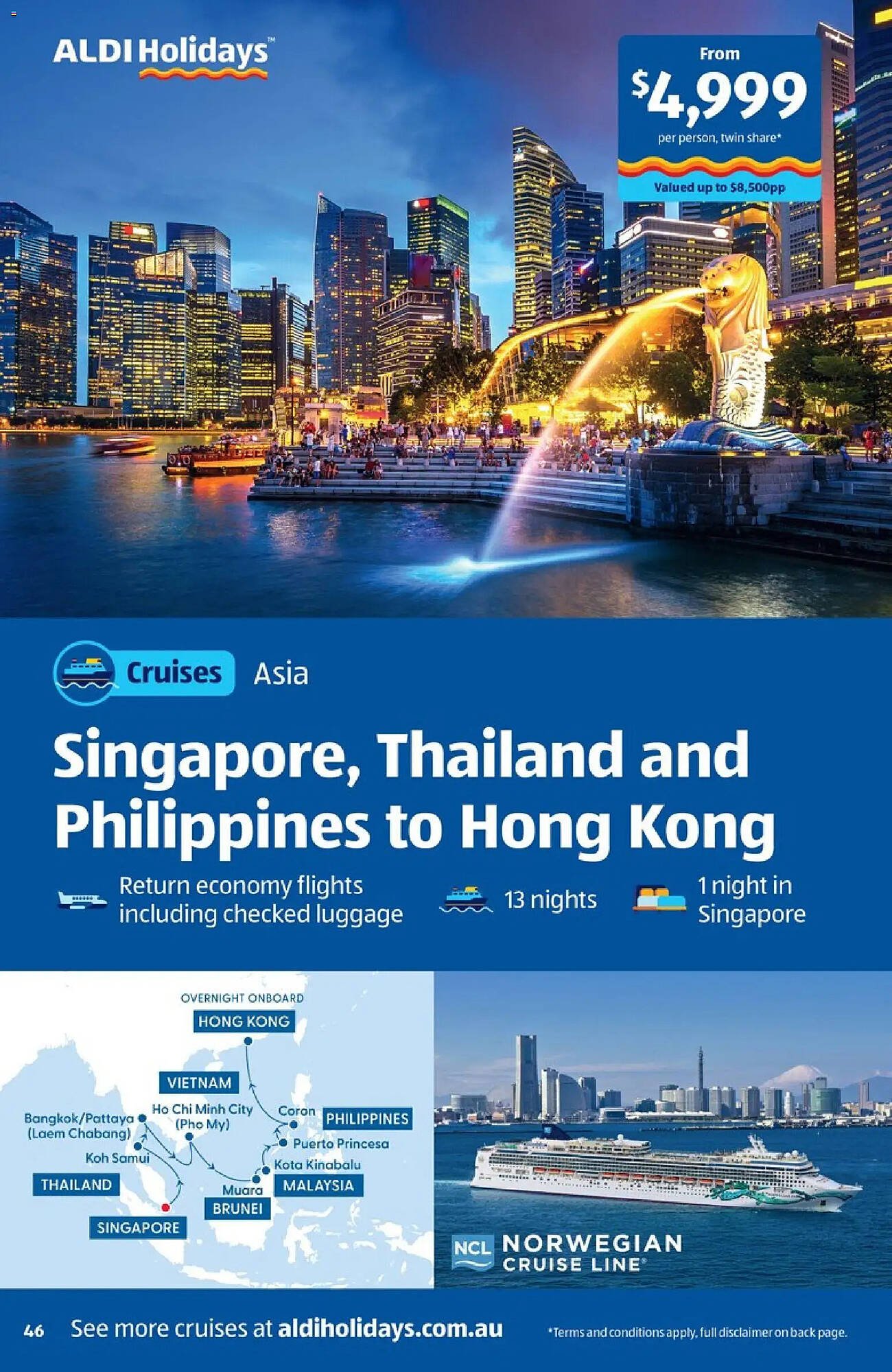 ALDI catalogue (2025-10-31 - 2025-11-30) | 46