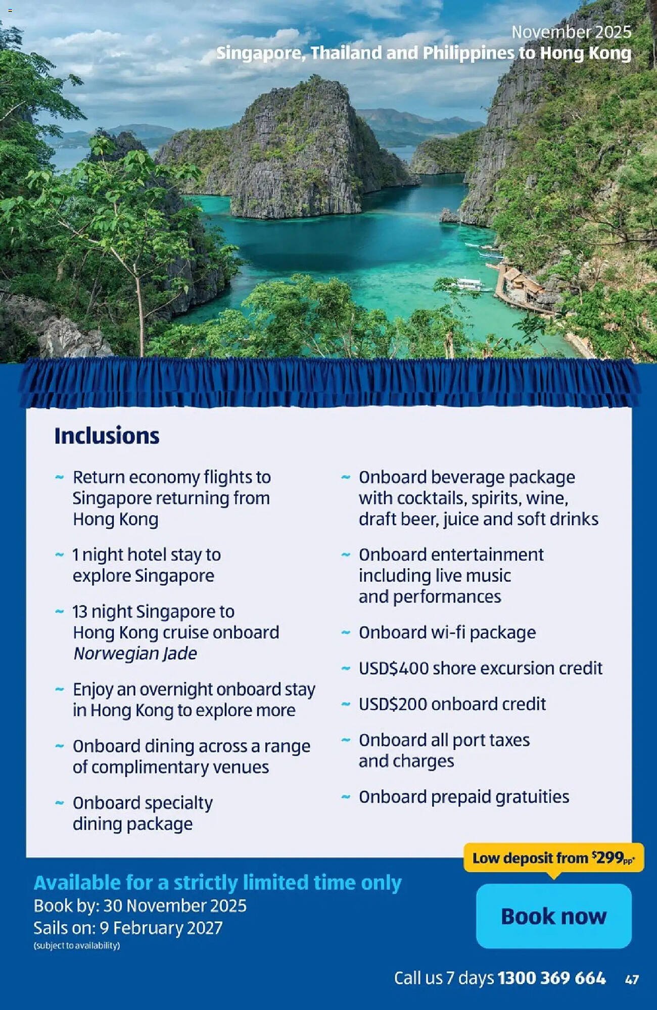 ALDI catalogue (2025-10-31 - 2025-11-30) | 47