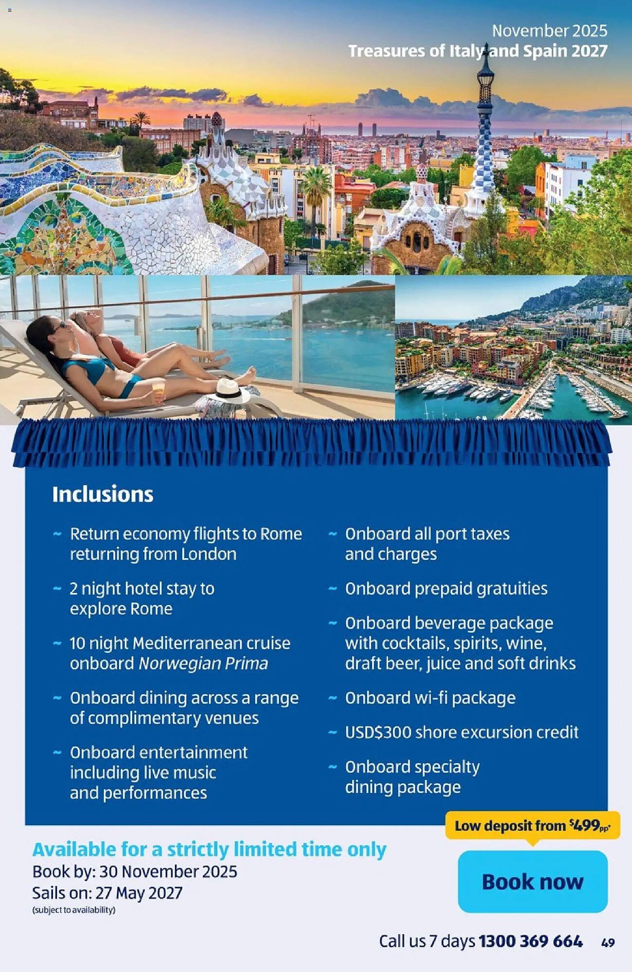 ALDI catalogue (2025-10-31 - 2025-11-30) | 49