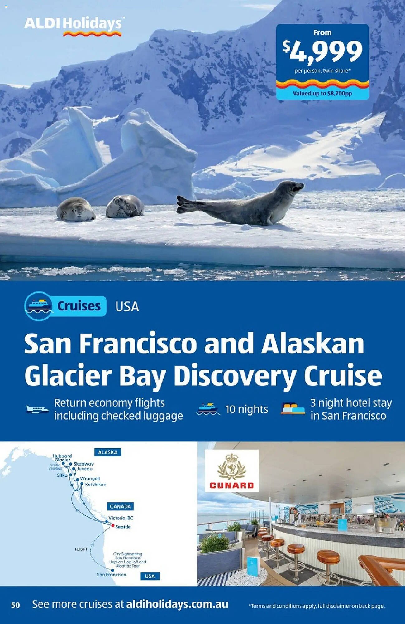 ALDI catalogue (2025-10-31 - 2025-11-30) | 50