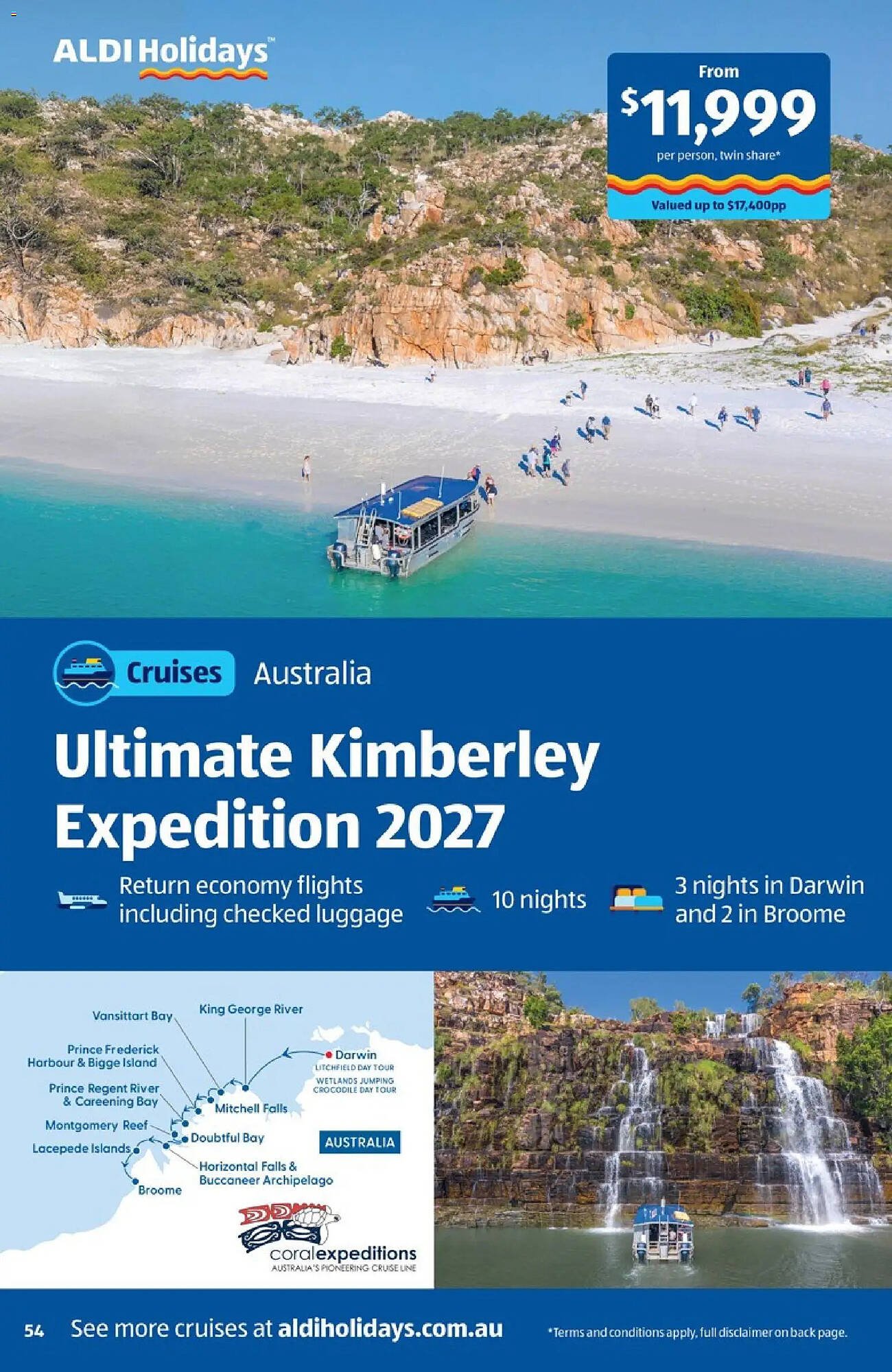 ALDI catalogue (2025-10-31 - 2025-11-30) | 54