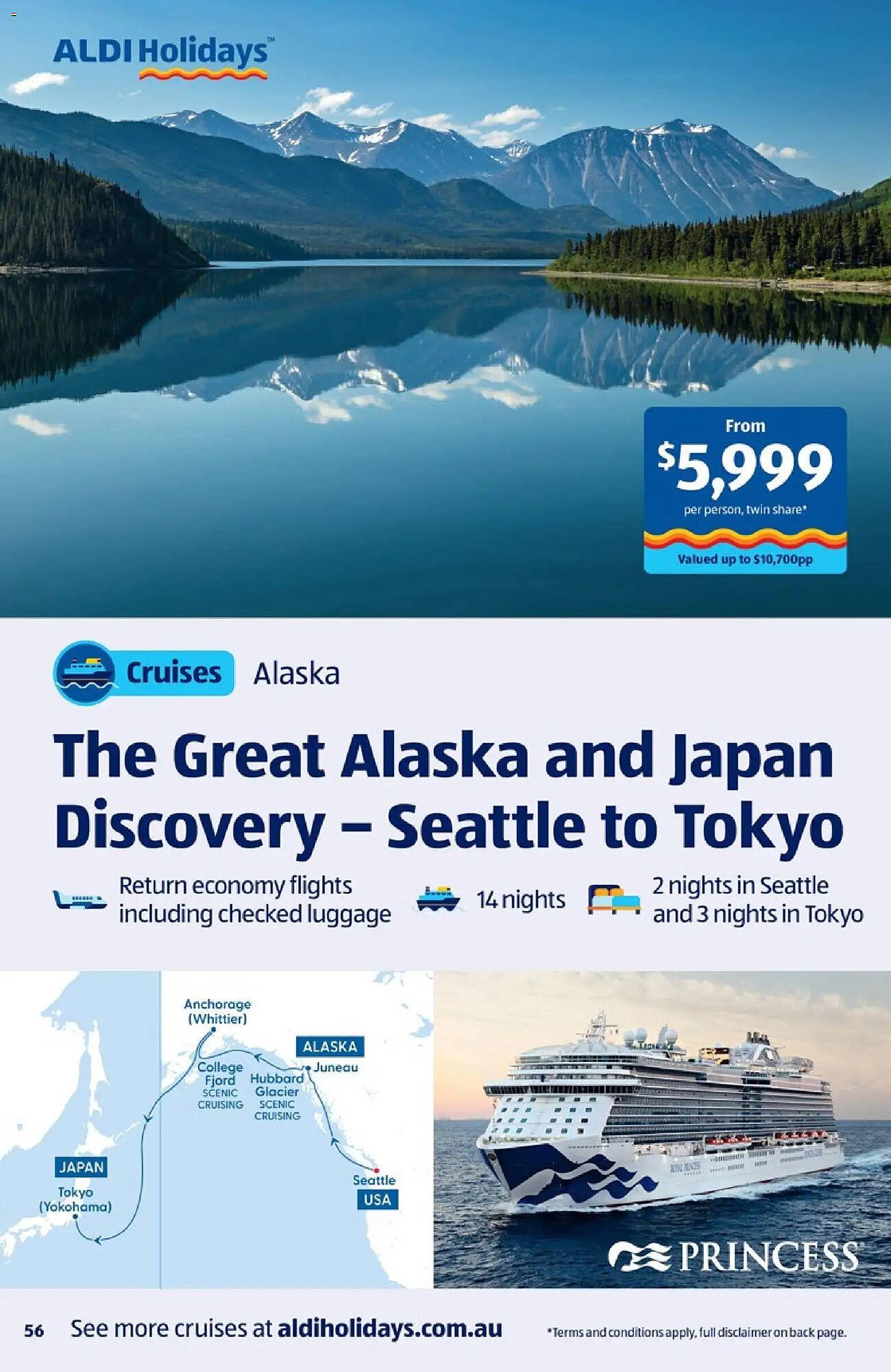 ALDI catalogue (2025-10-31 - 2025-11-30) | 56